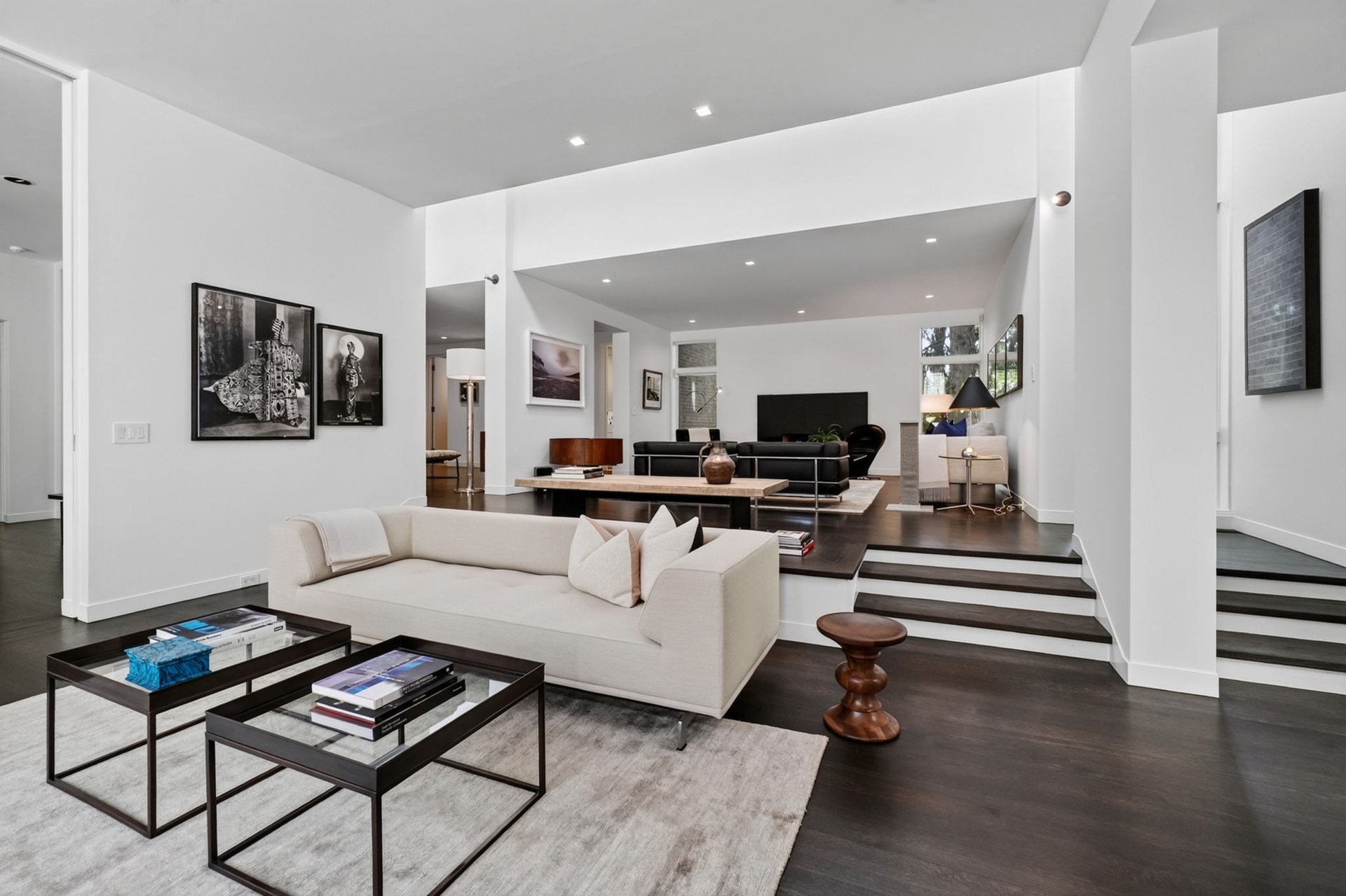 Contemporary Custom Residence