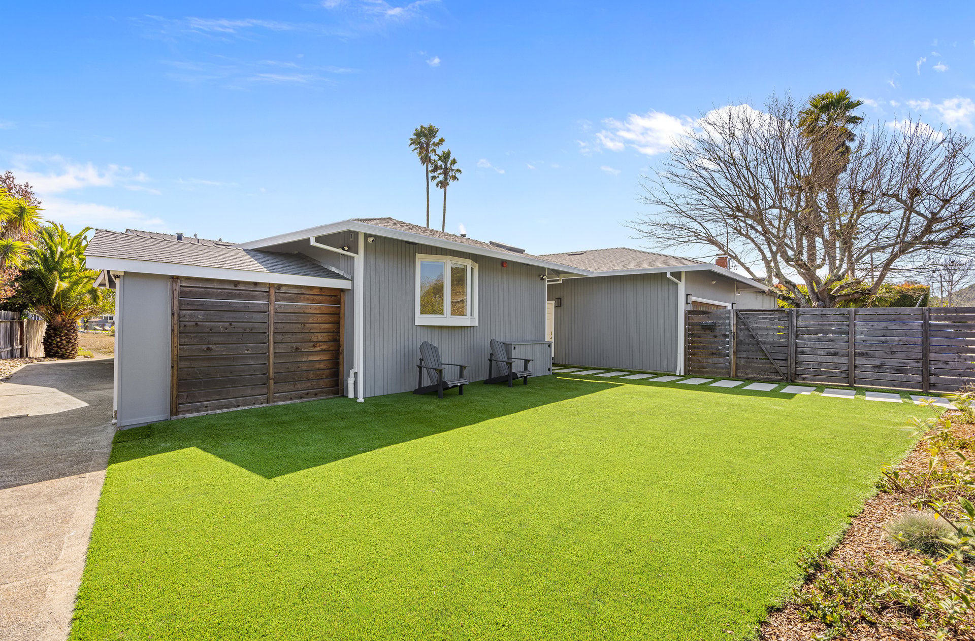 Beautifully Updated Single Level Retreat