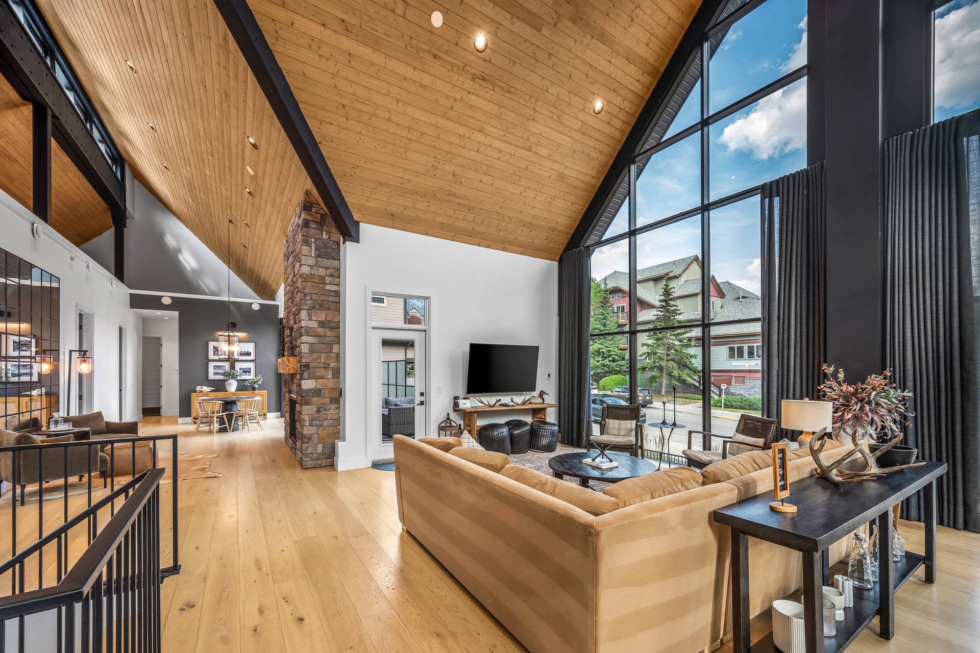 Mercer Clubhouse