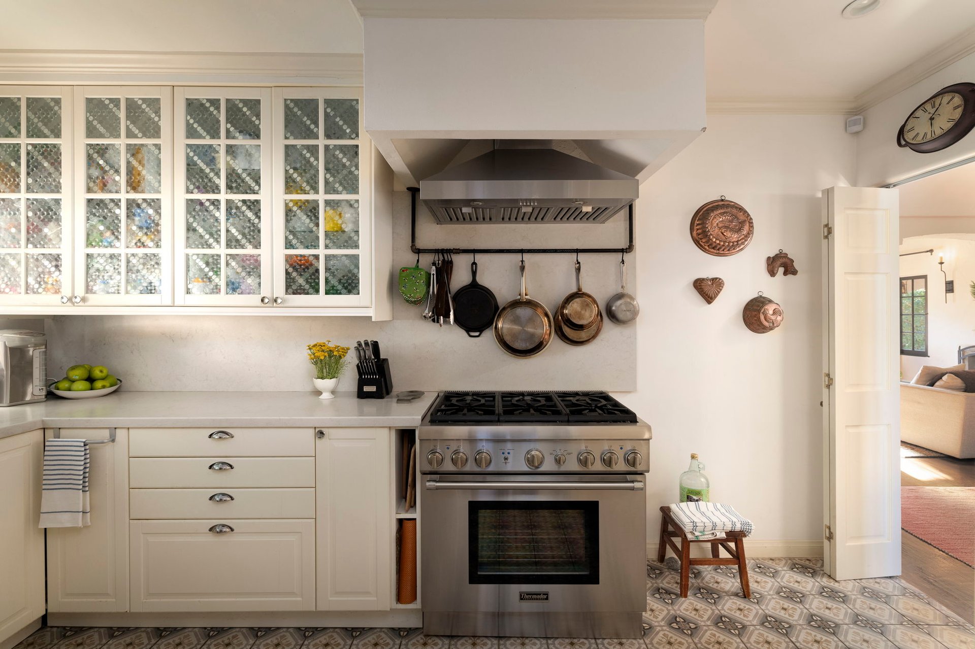 One-of-a-Kind Restored Spanish Hideaway with home studio & ADU Casita