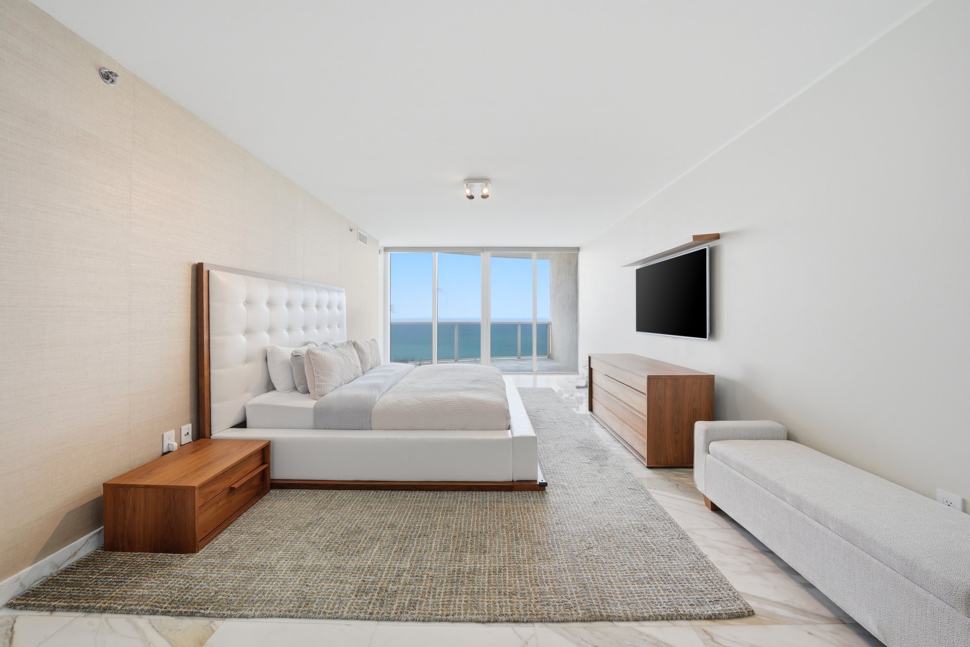 The Penthouse | Oceanfront, Reimagined
