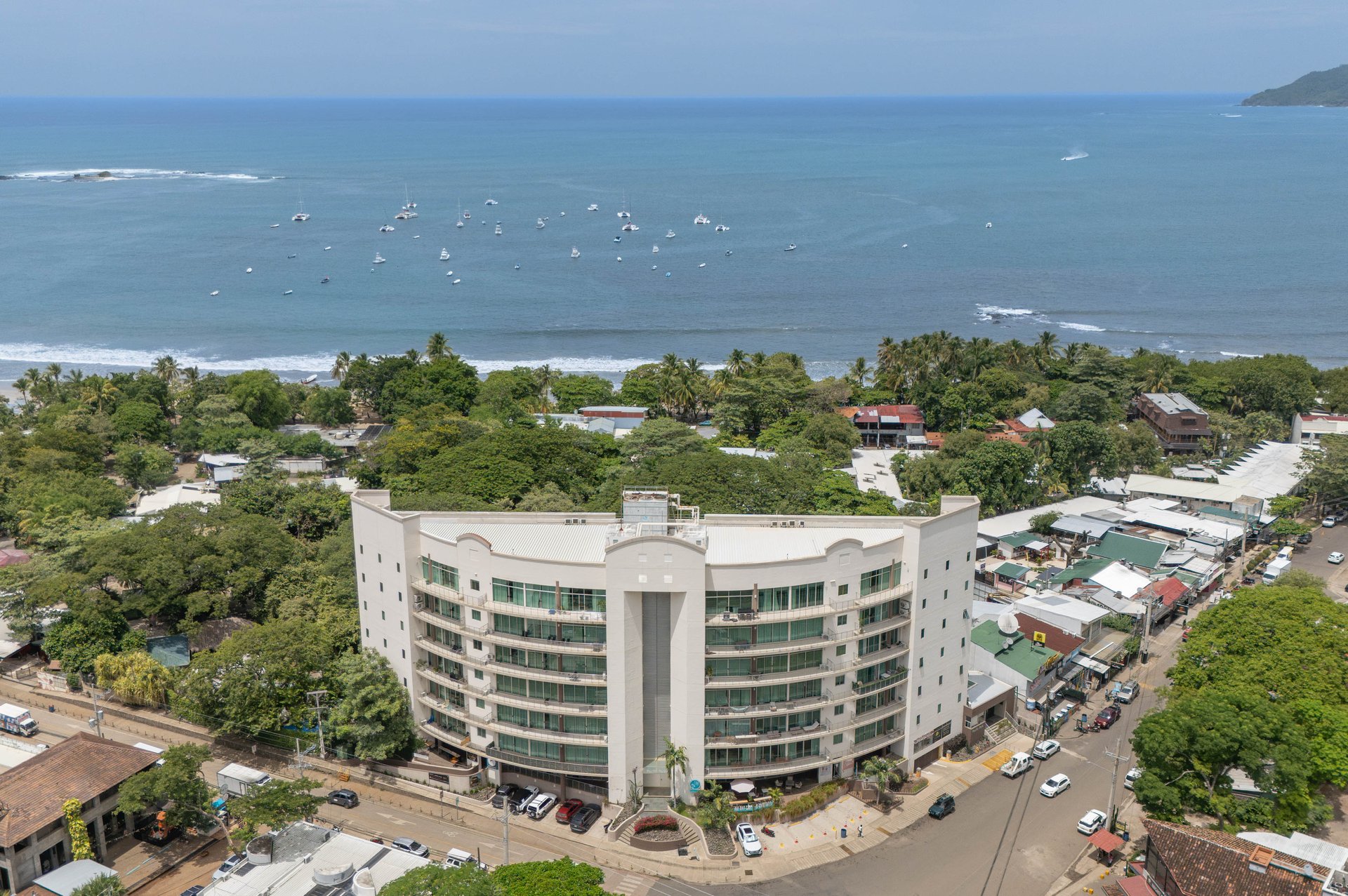 Pacific Park 305 | Colorful Tropical Living Steps from Tamarindo Beach