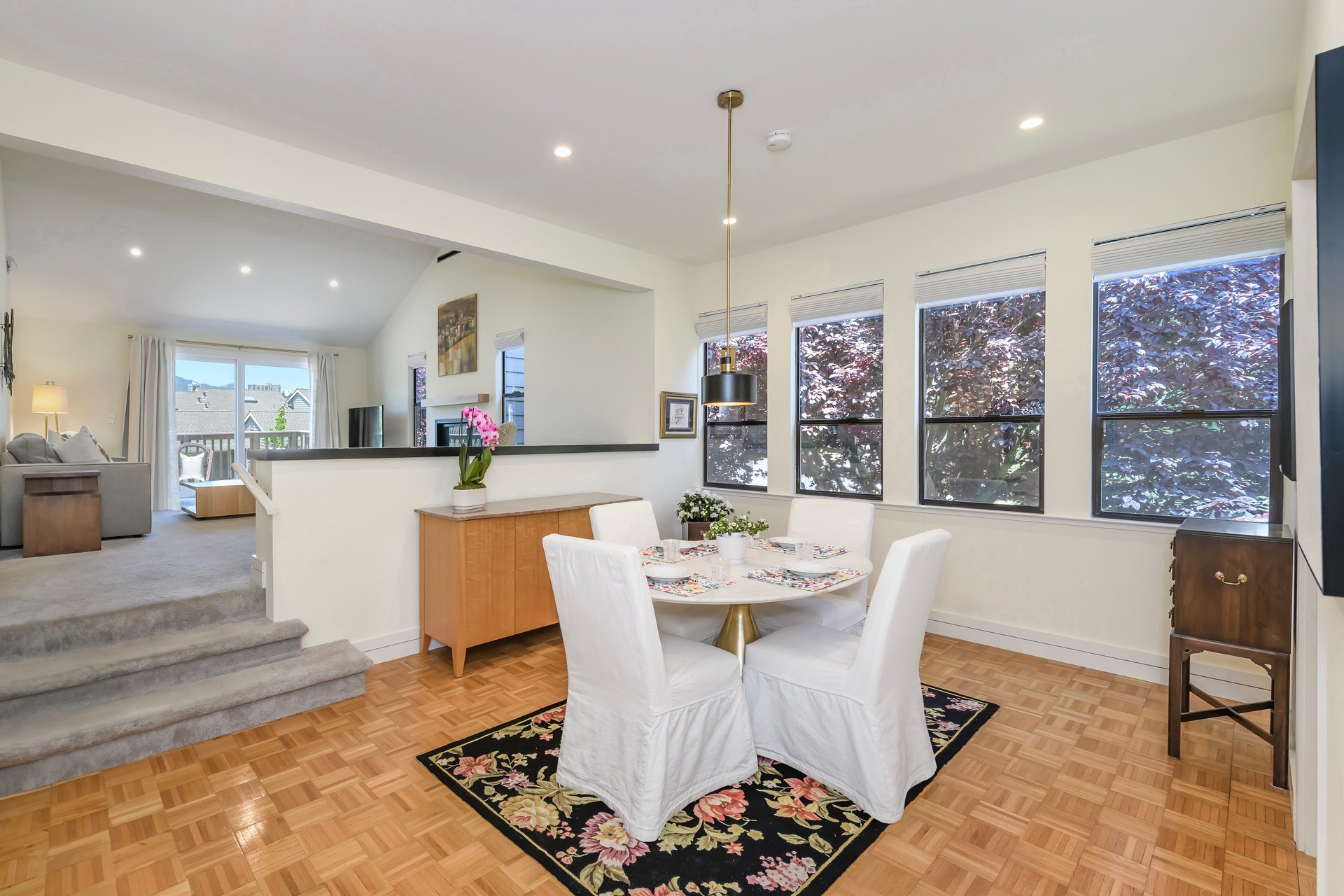Contemporary Townhome Living at Its Finest- Represented Seller