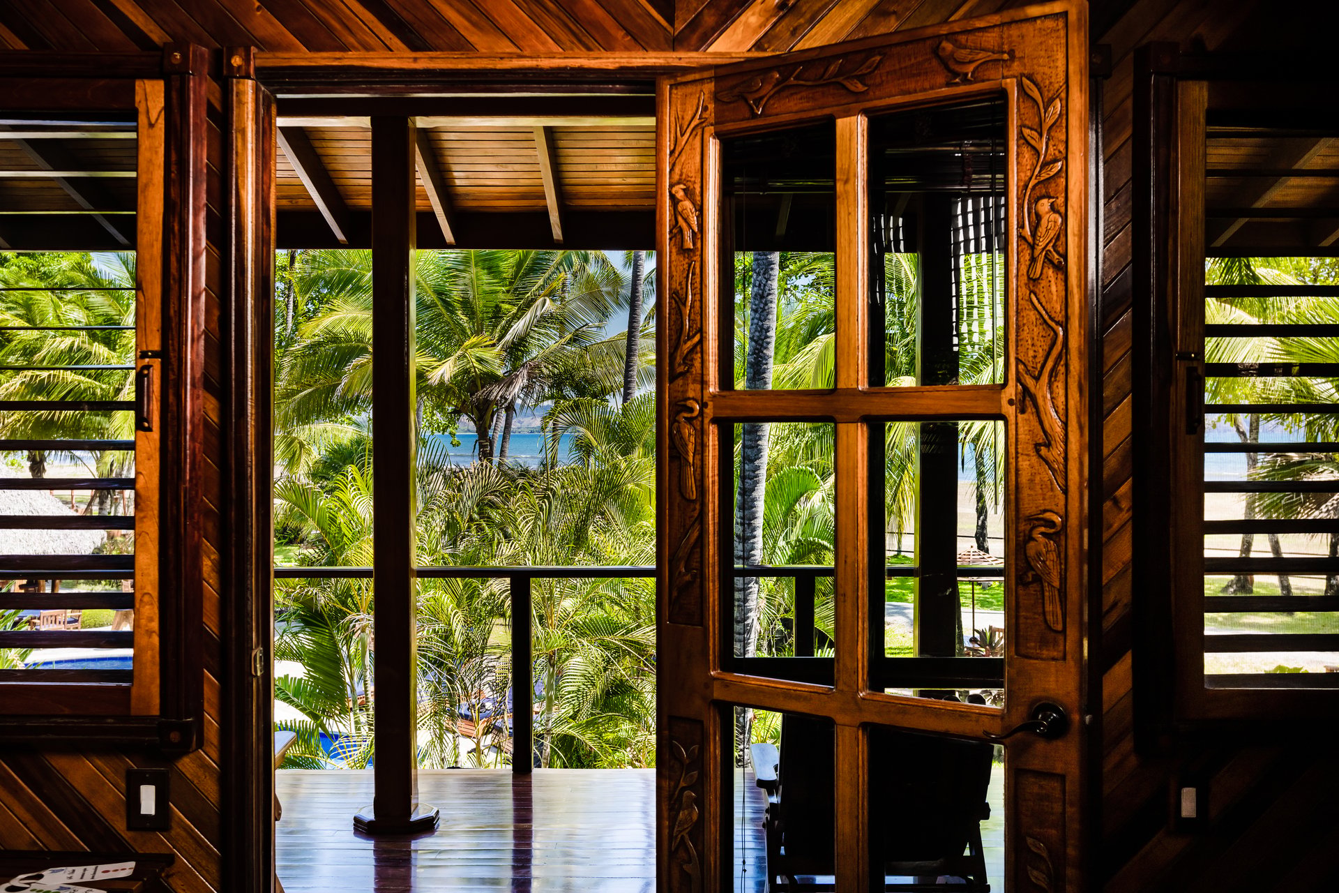 Tambor Tropical Beach Resort / Tambor, Cóbano, Puntarenas