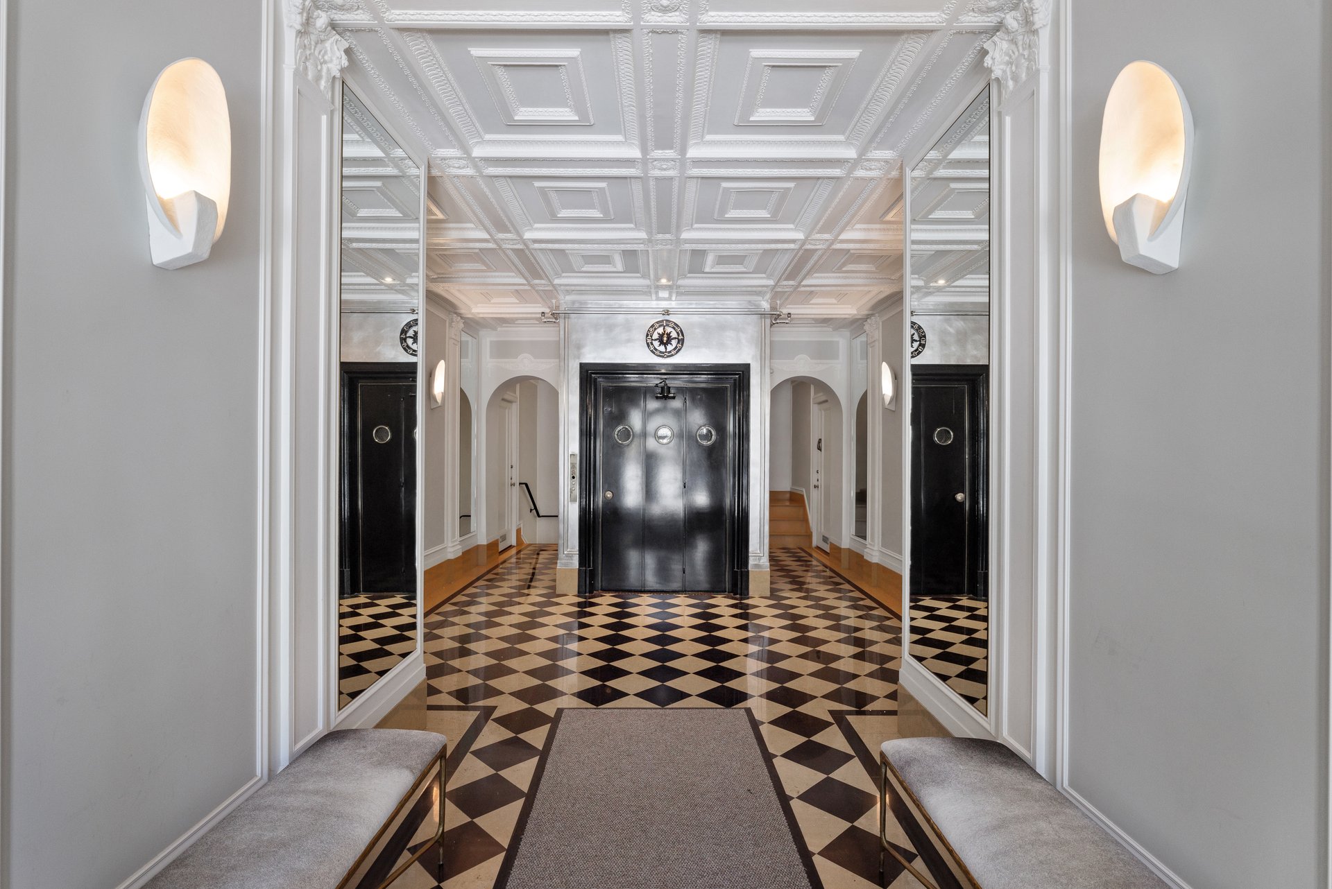 Old-World Opulence at The Heights