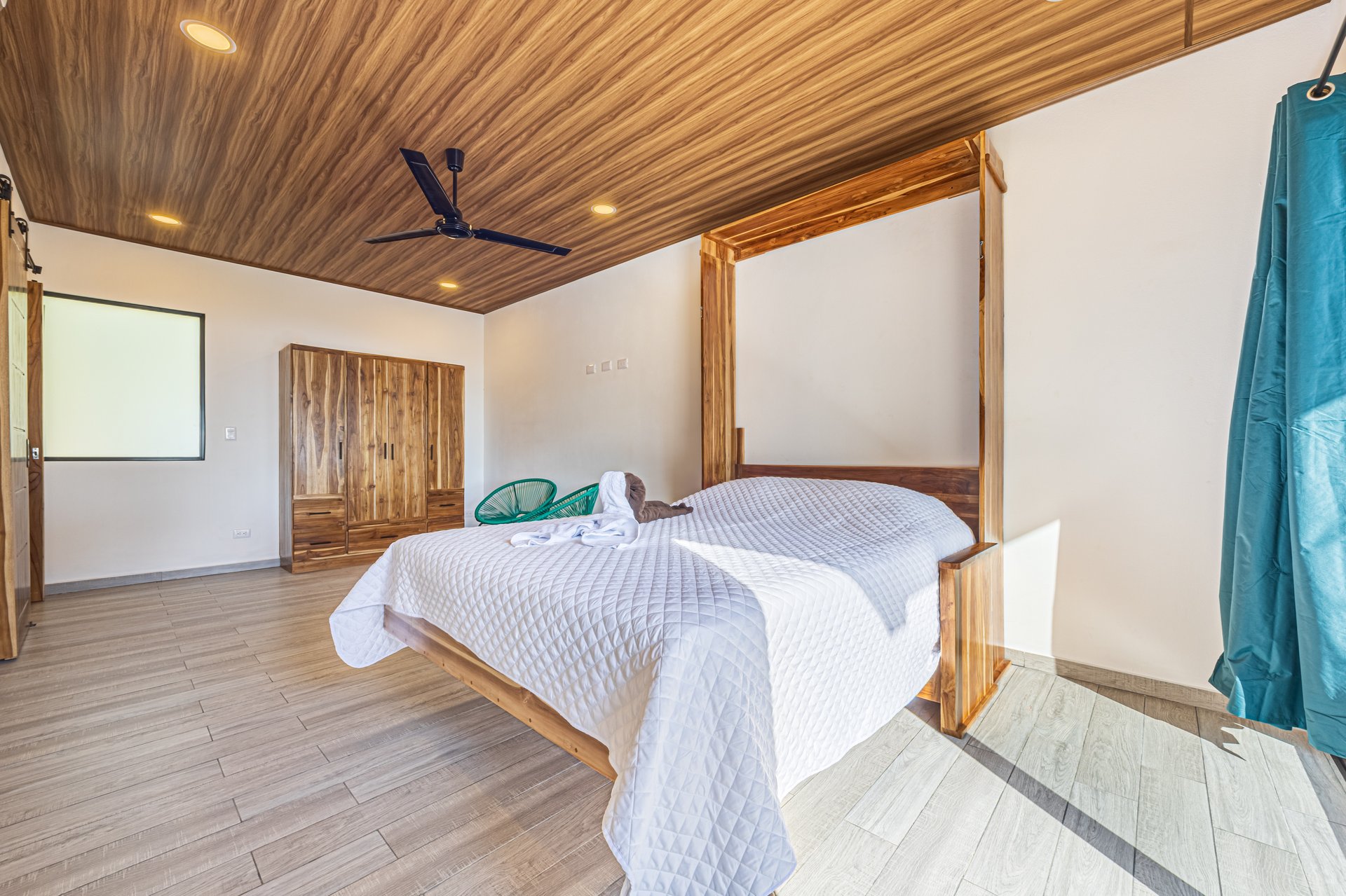 Casa OdiSea – Private Ocean View Estate with Waterfall Access in Portasol, Costa Rica