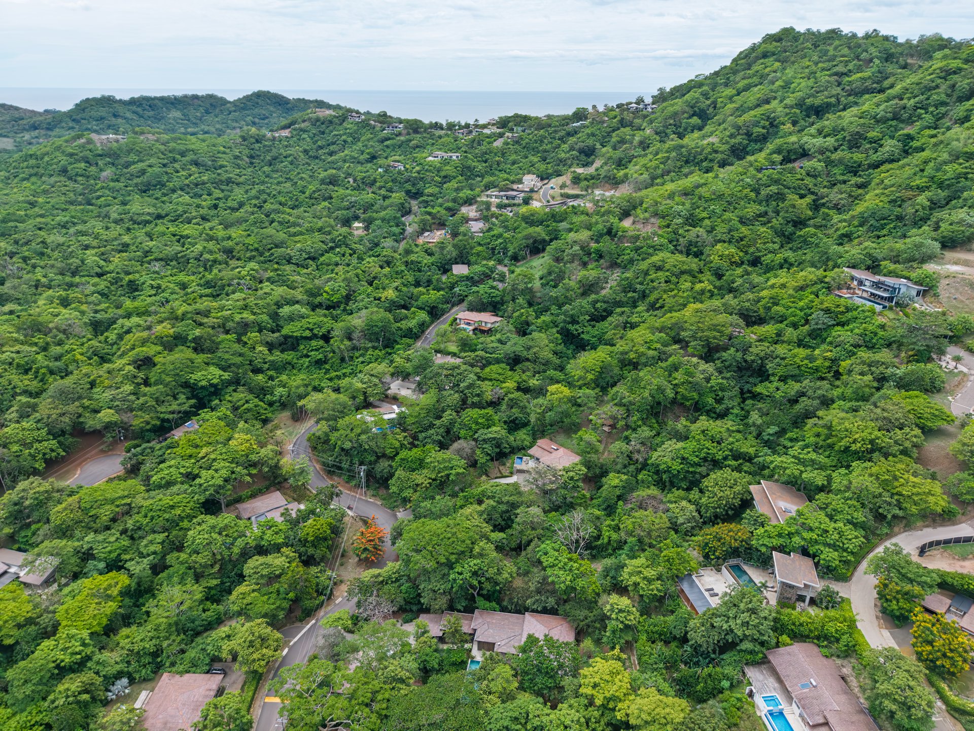 Lot 24 Cara Cara | Exceptional Forest Homesite in Las Ventanas de Playa Grande