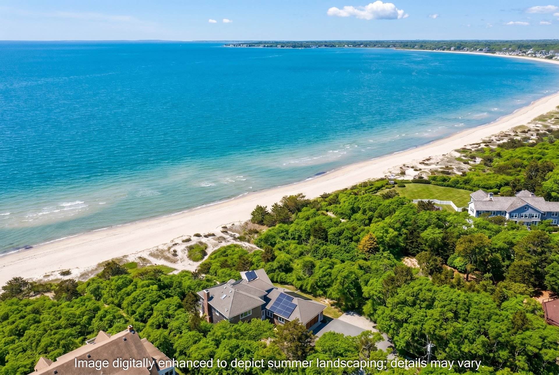 Beachfront Offering in West Hyannisport
