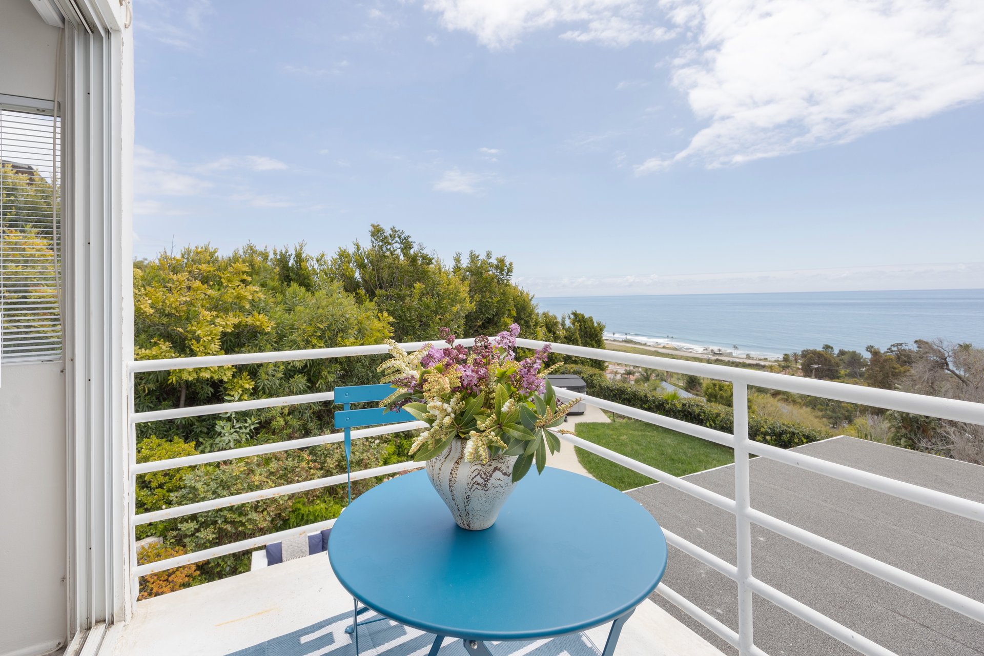 One Acre in the hills above Broad Beach