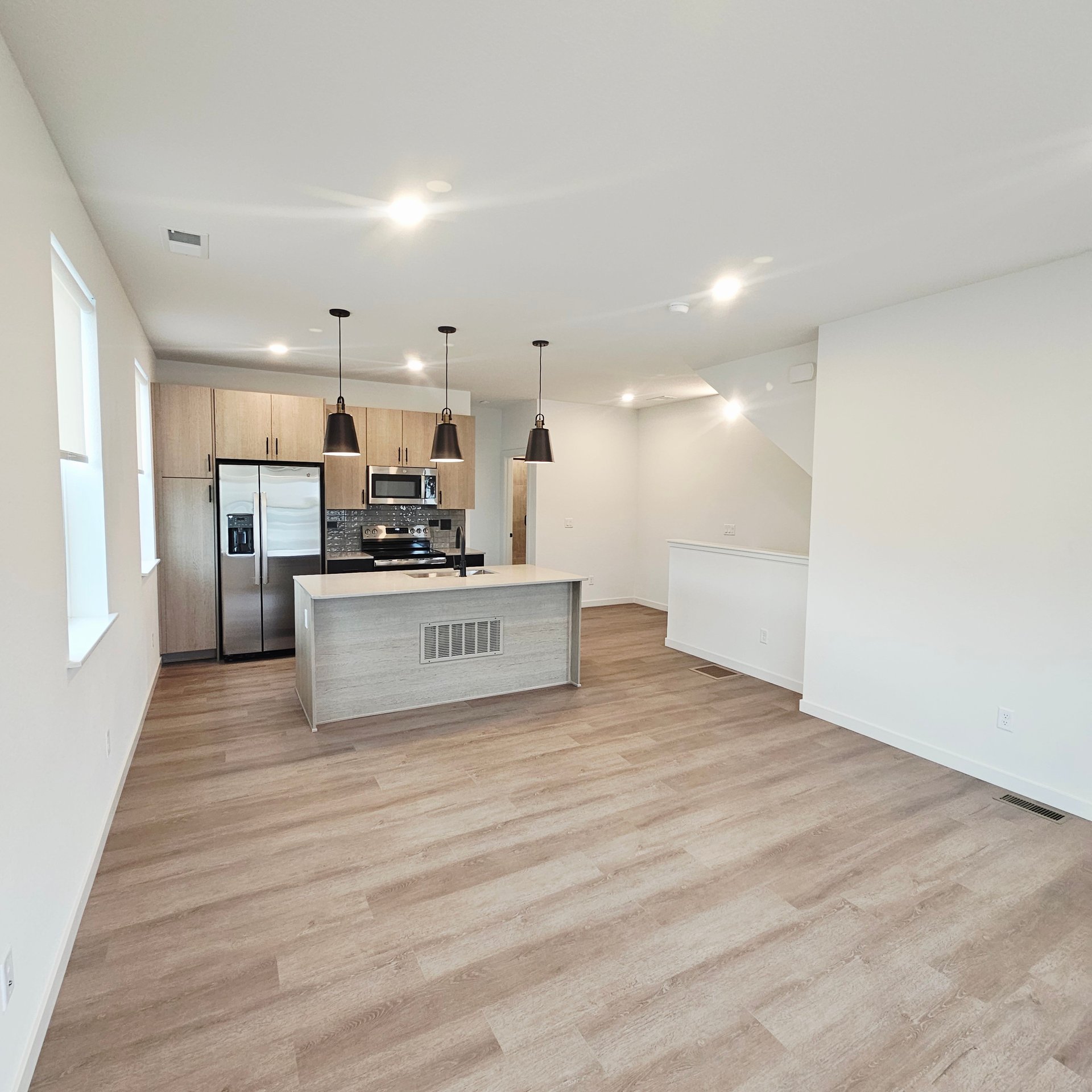 3 Bed 3 Bath Townhomes with Garage in Arvada