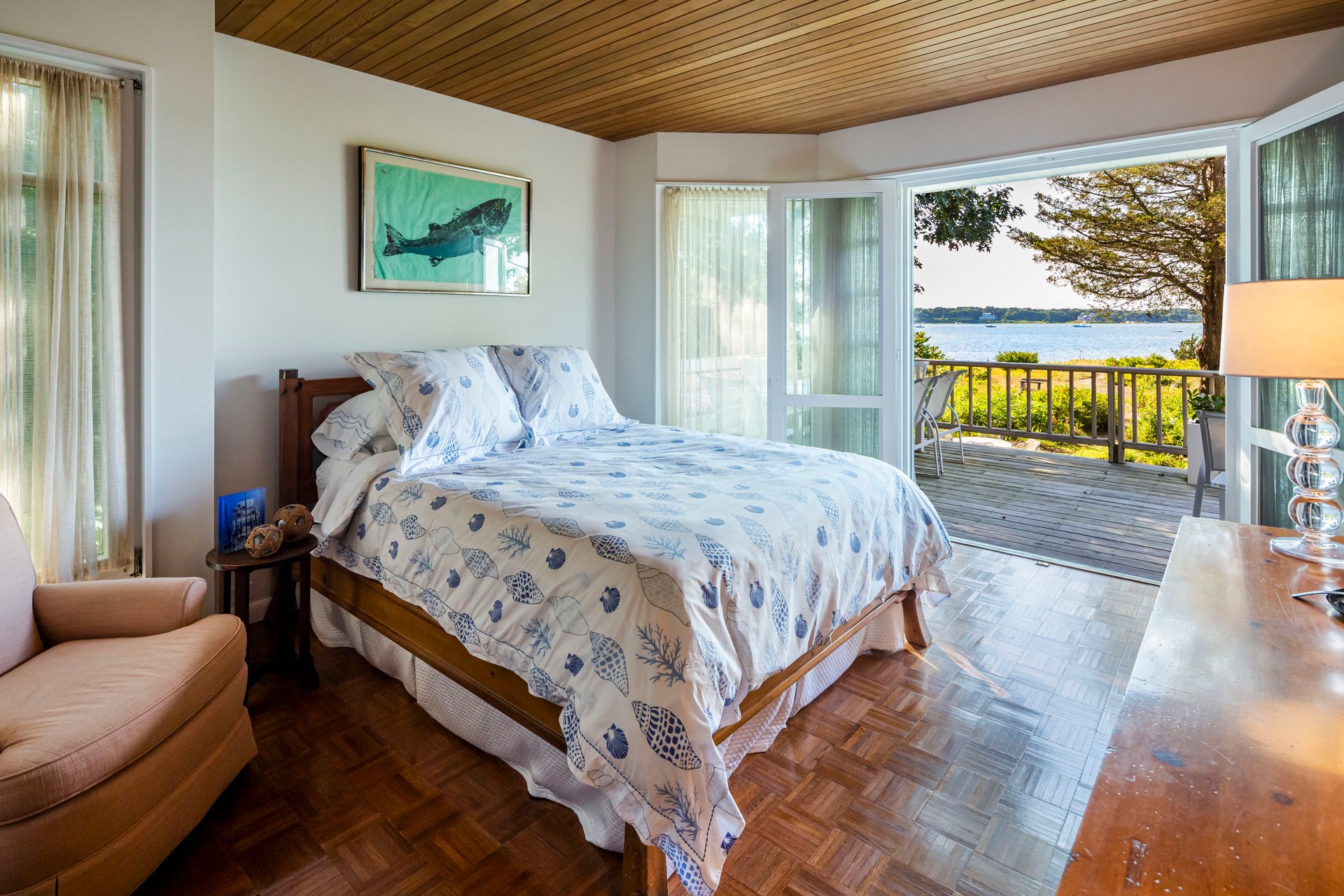 'Point House' Waterfront Estate