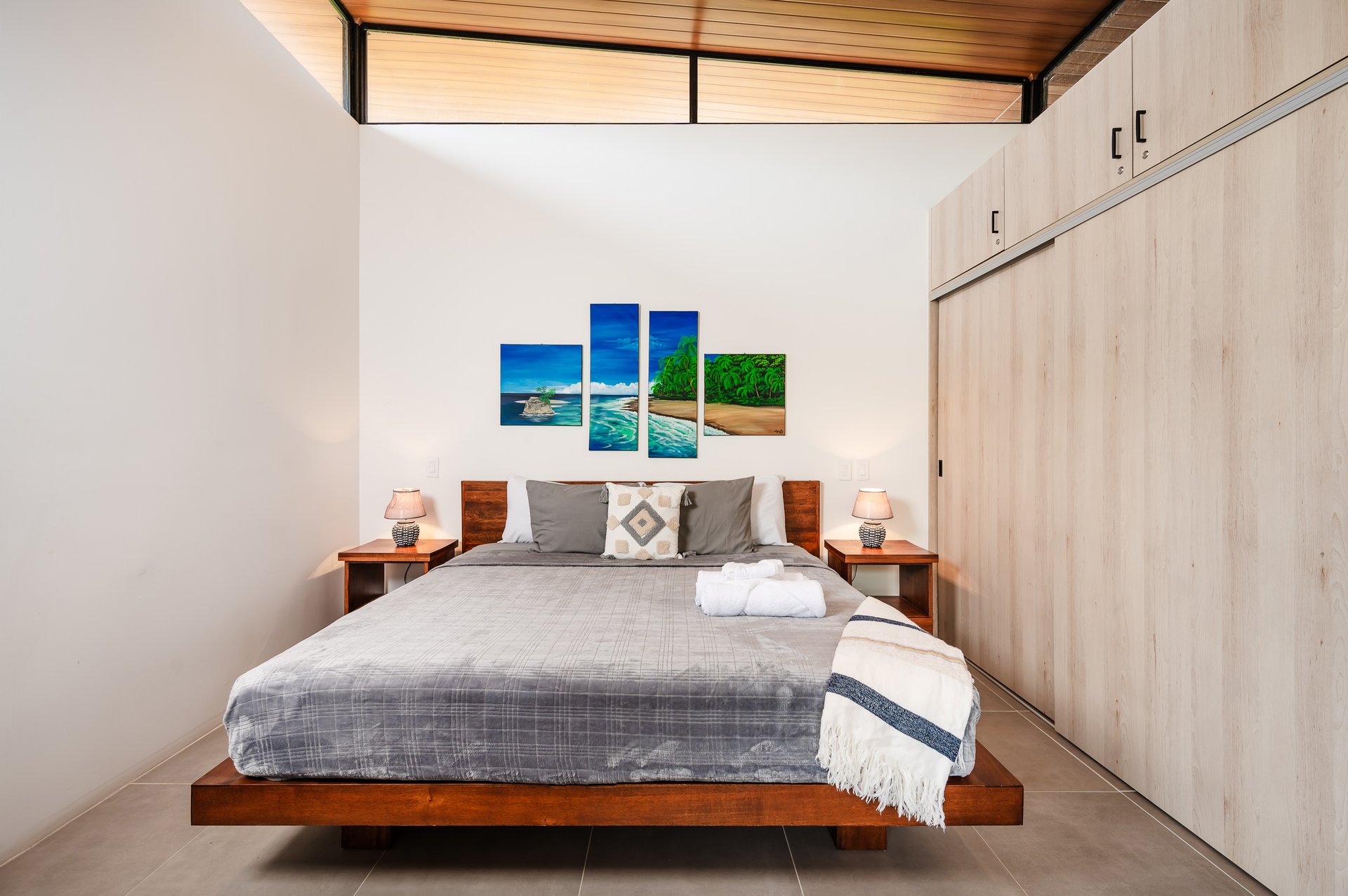 V-Kaza Oriol | Exclusive Modern 2-Bedroom Villa Steps from Playa Conchal