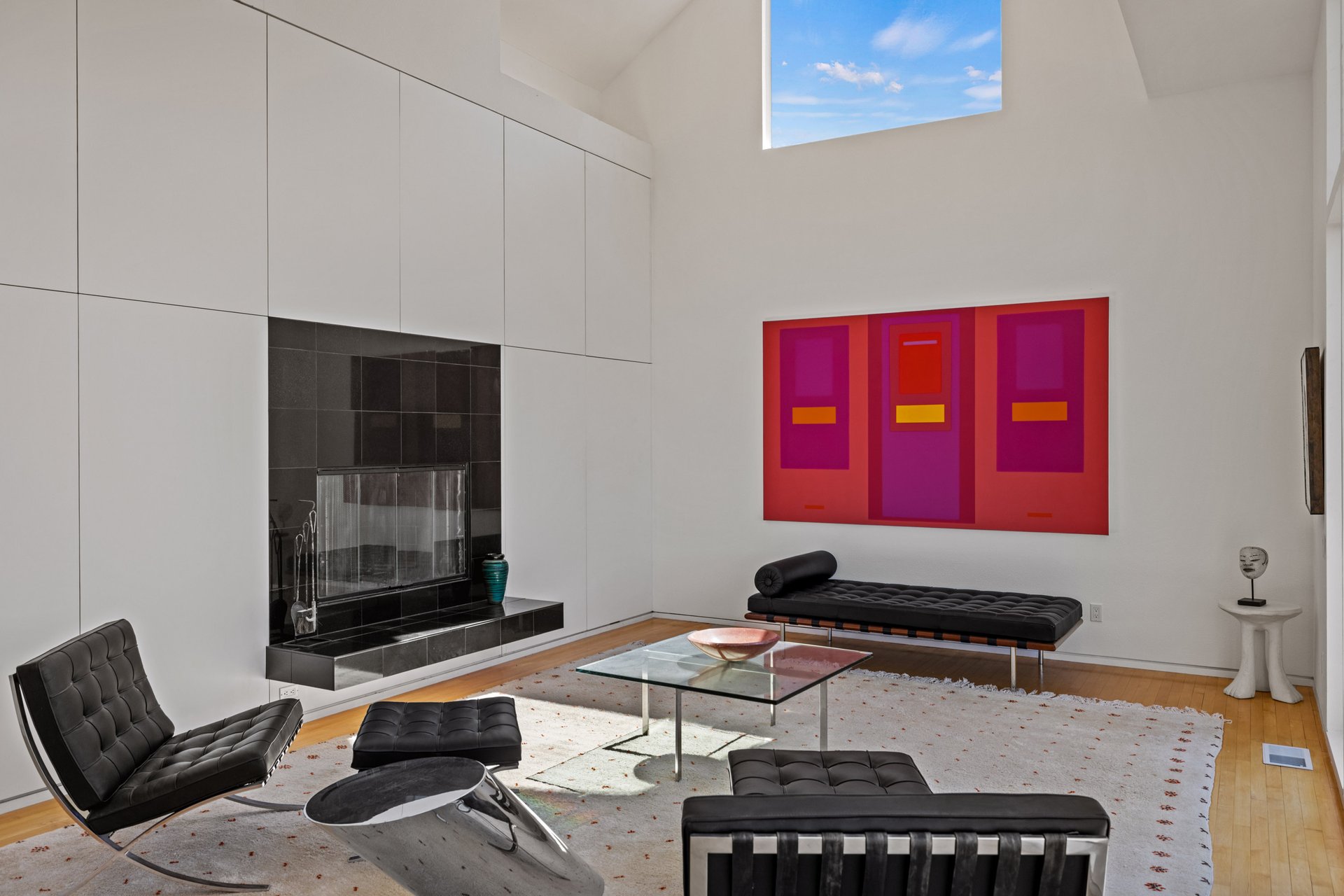 Contemporary Elegance with Bay Views