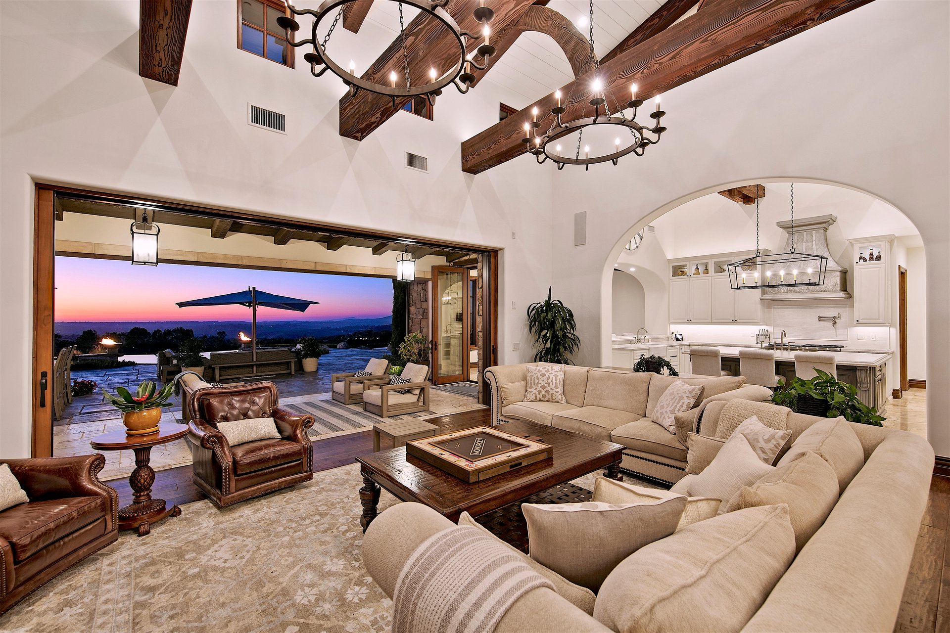Custom Santaluz Estate 