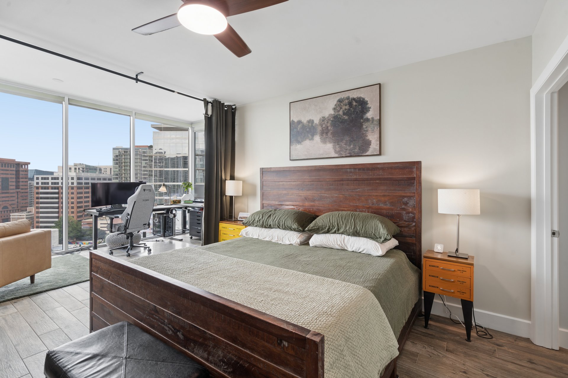 1080 Peachtree Street NE Unit 1711