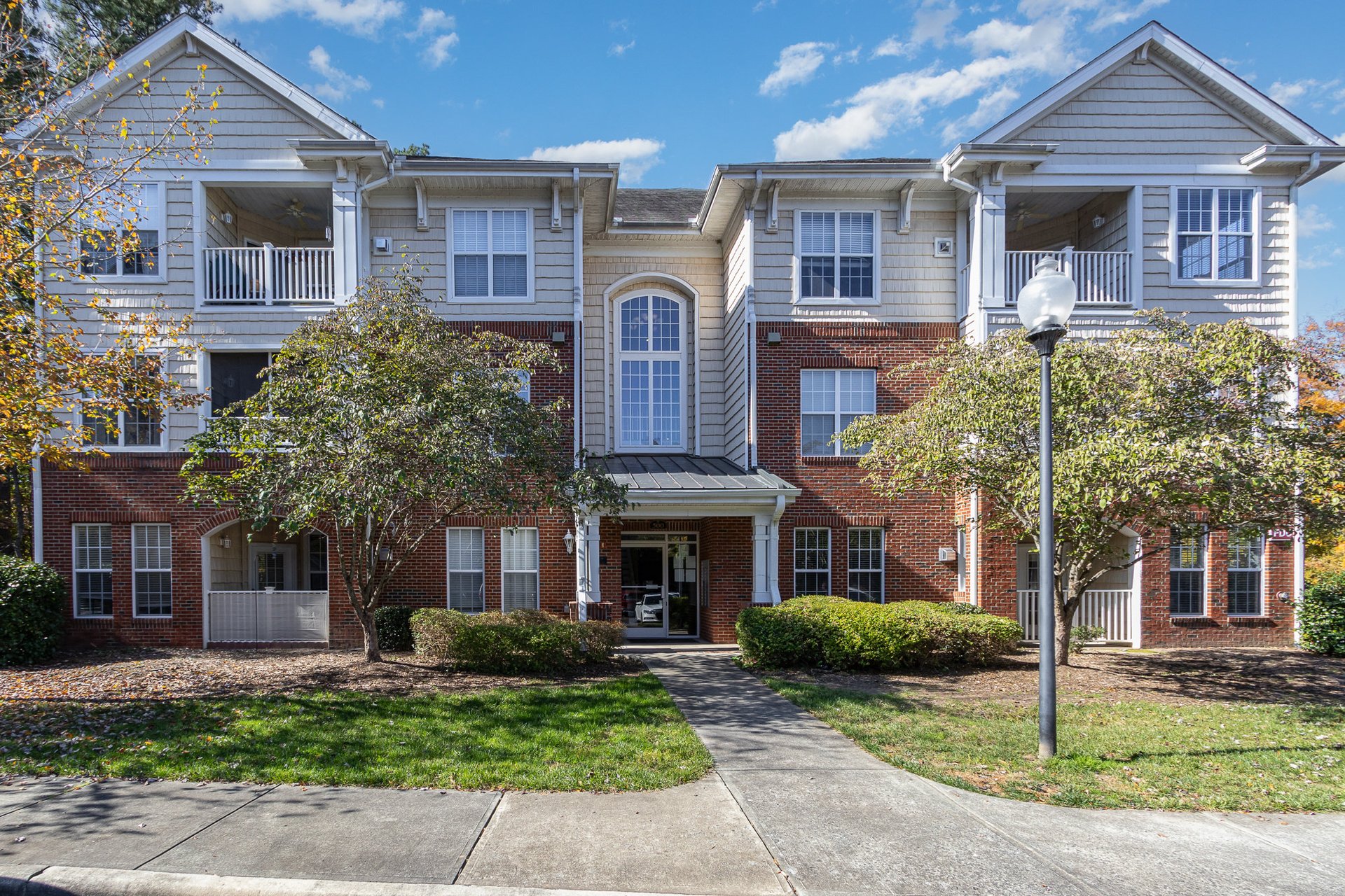 2 Bedroom Condo in Chapel Hill