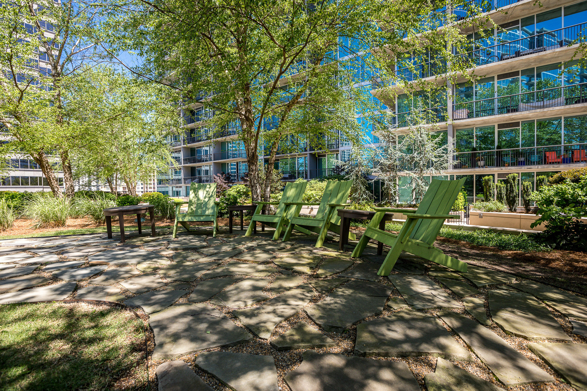 1080 Peachtree Street NE Unit 3215