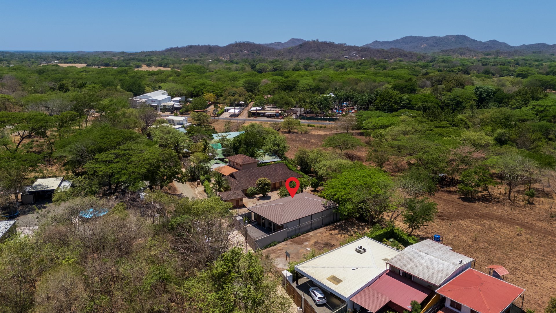 Casa Jade | Modern Coastal Home in Huacas, Guanacaste, Costa Rica