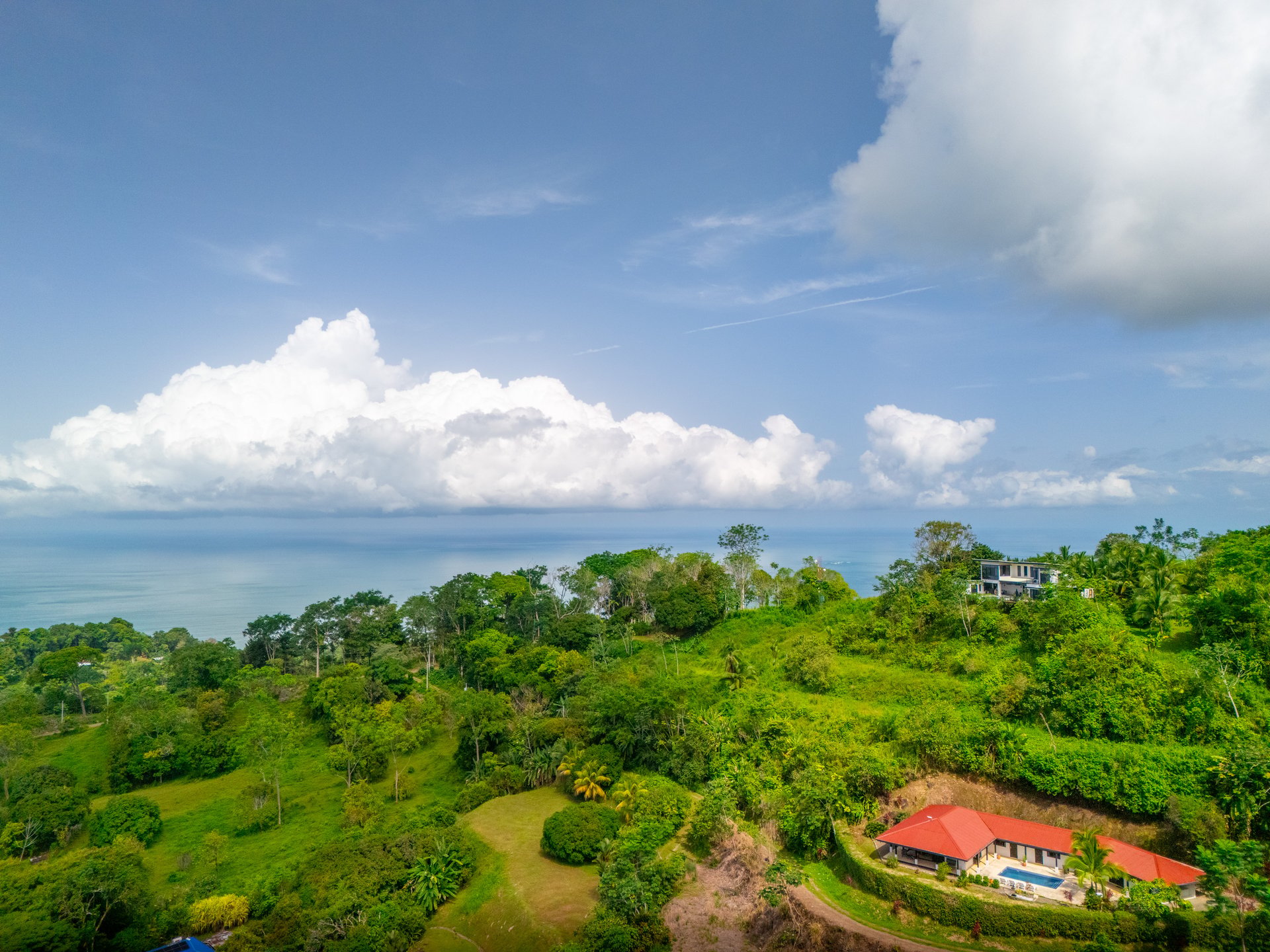 3 Bedroom home in Cinco Ventanas with Incredible Ocean View!