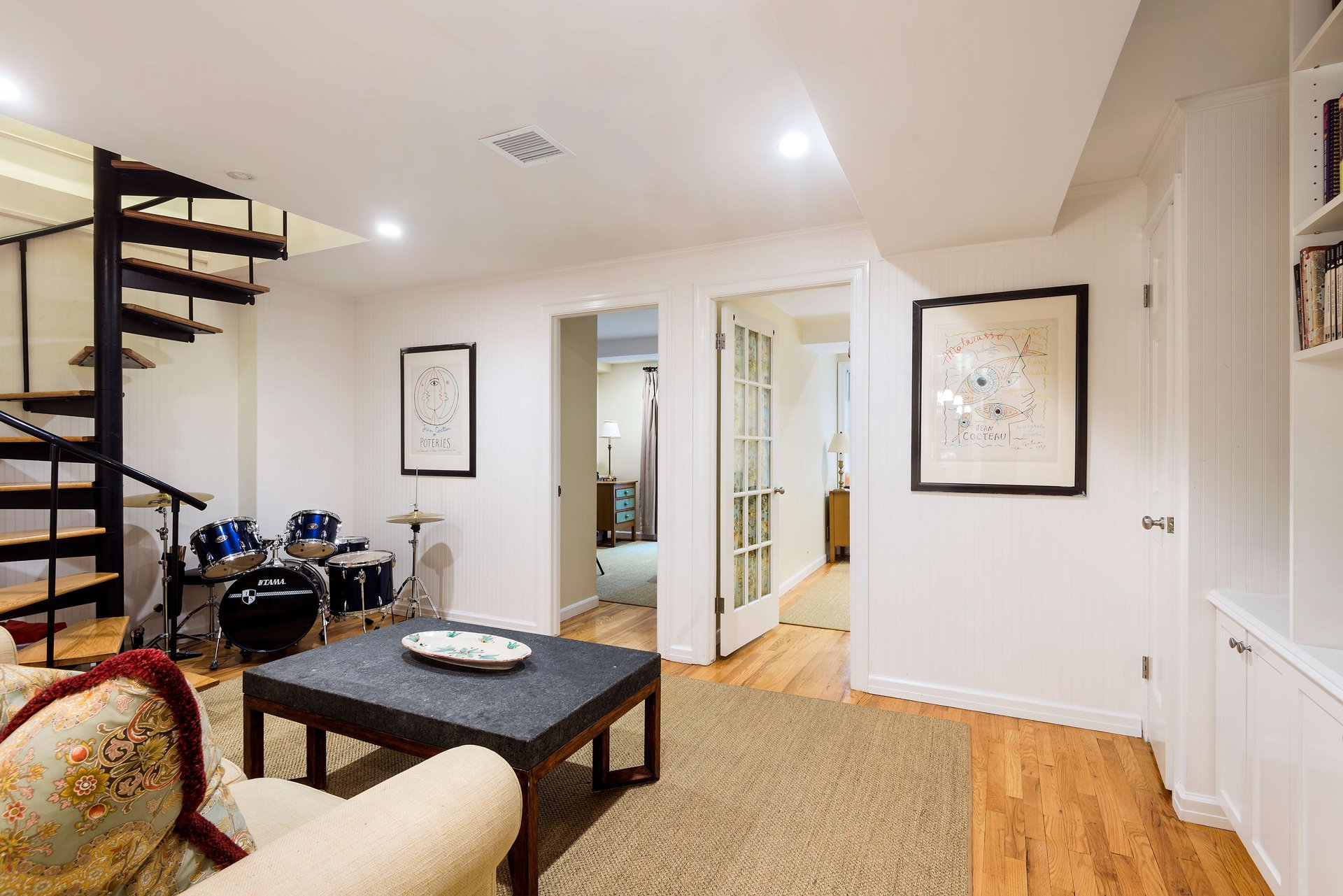 Charming 3 Bedroom, 2.5 Bathroom Duplex In Gramercy 