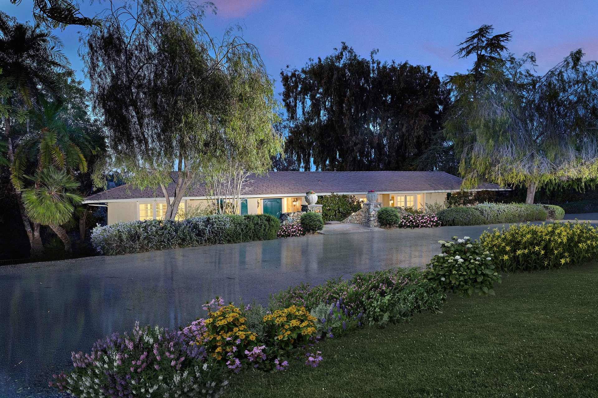 Tranquil Garden Estate