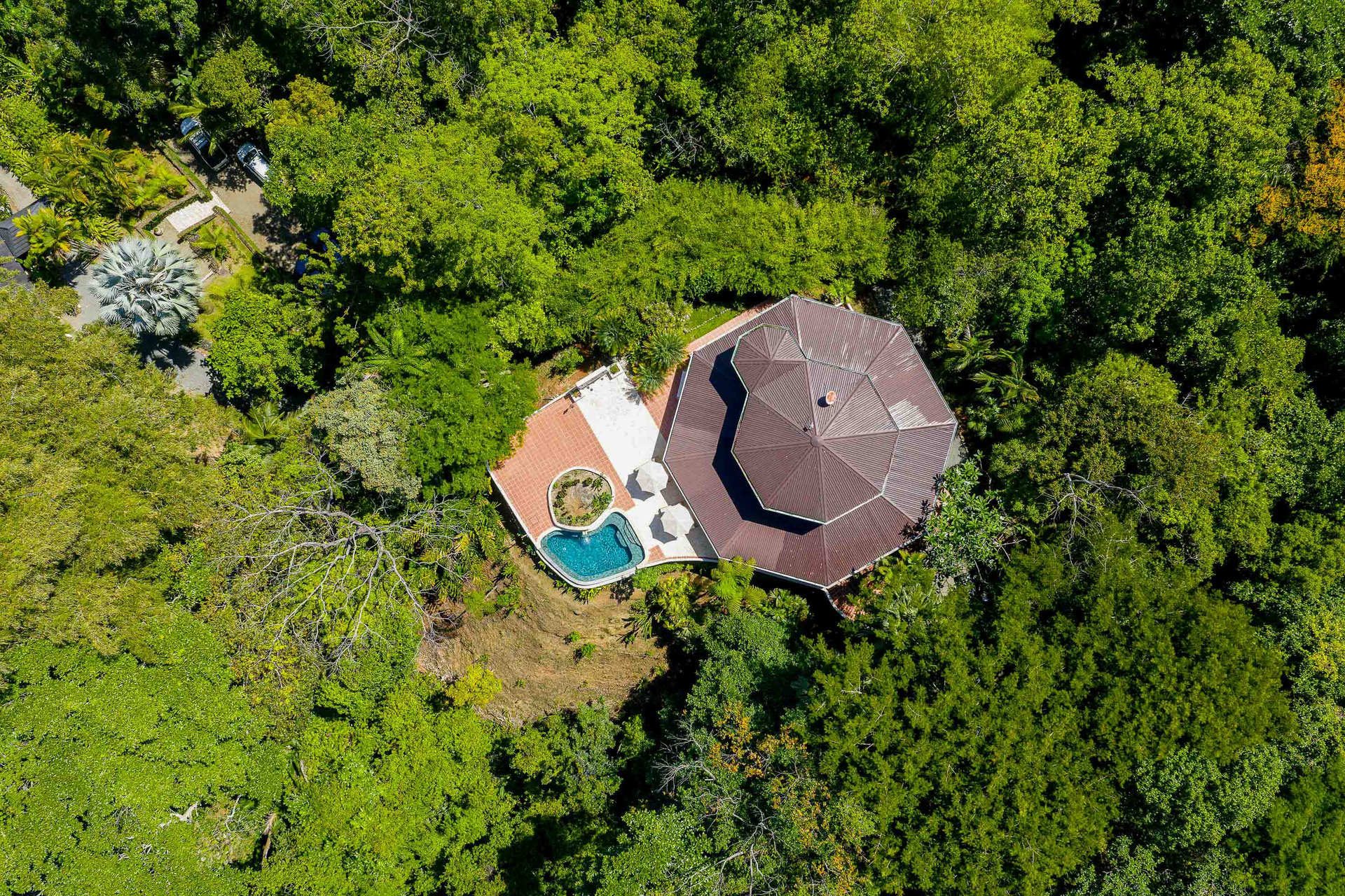 Ocean View Retreat Estate