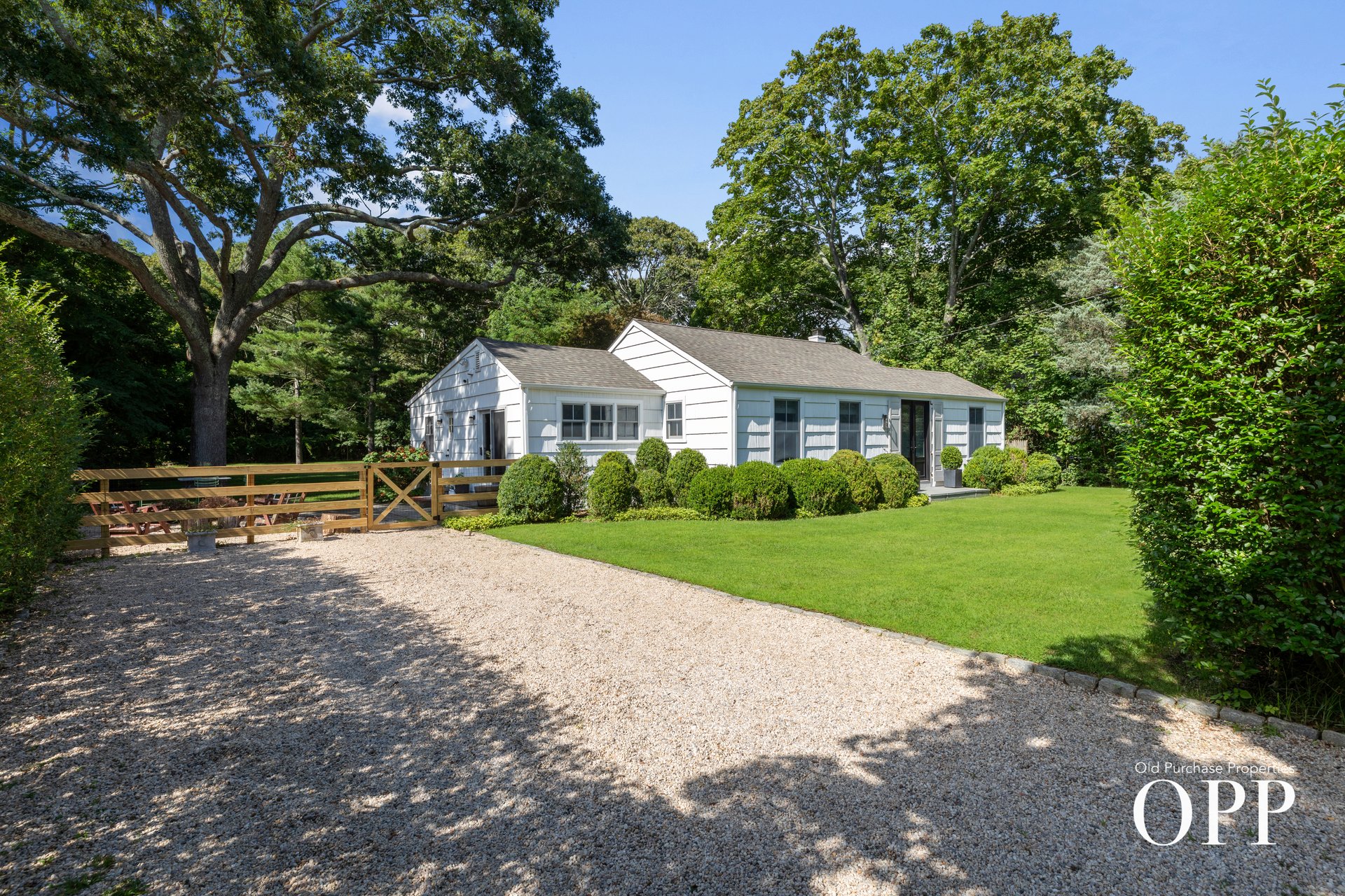 Design-Forward Living in Bellport Village