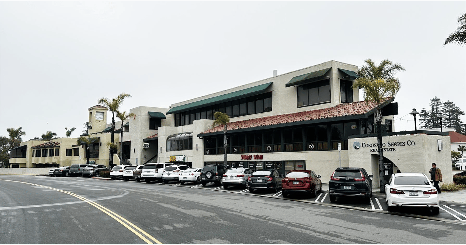 Coronado Plaza