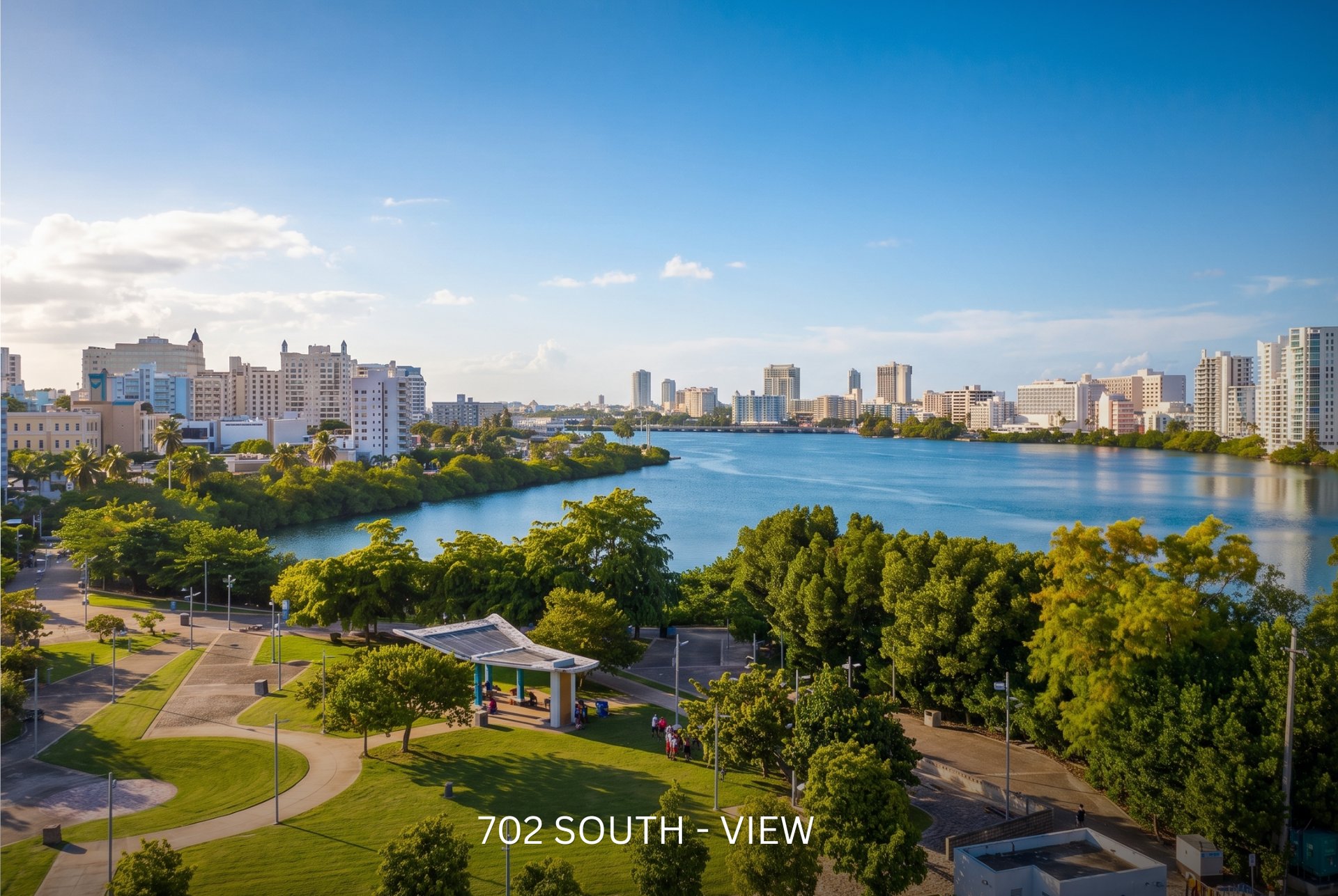 Acuarela 702 - South