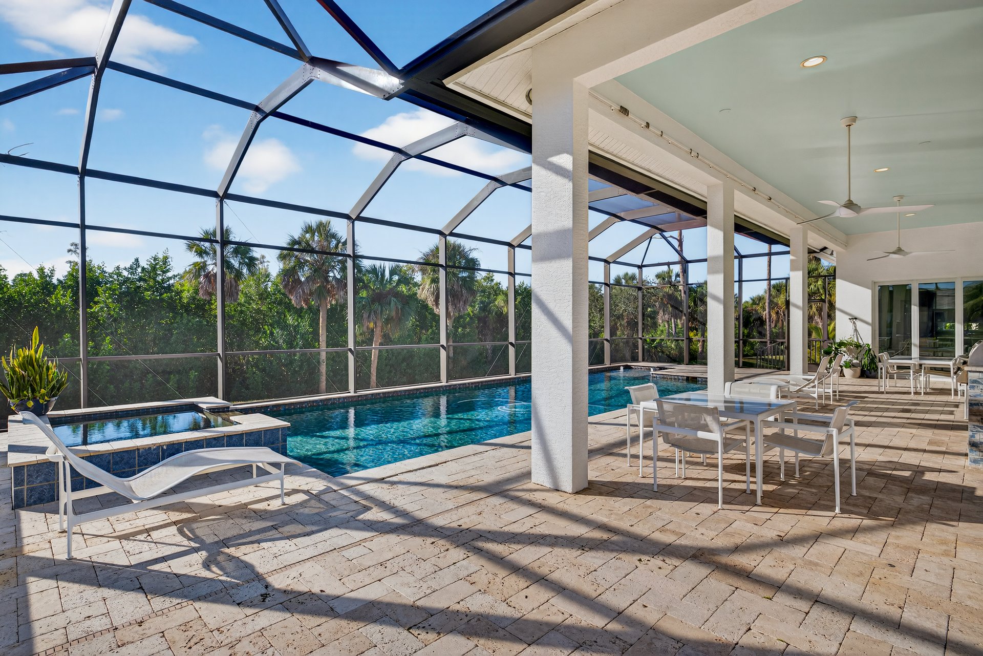 Preserve-backed sanctuary—fully transformed.