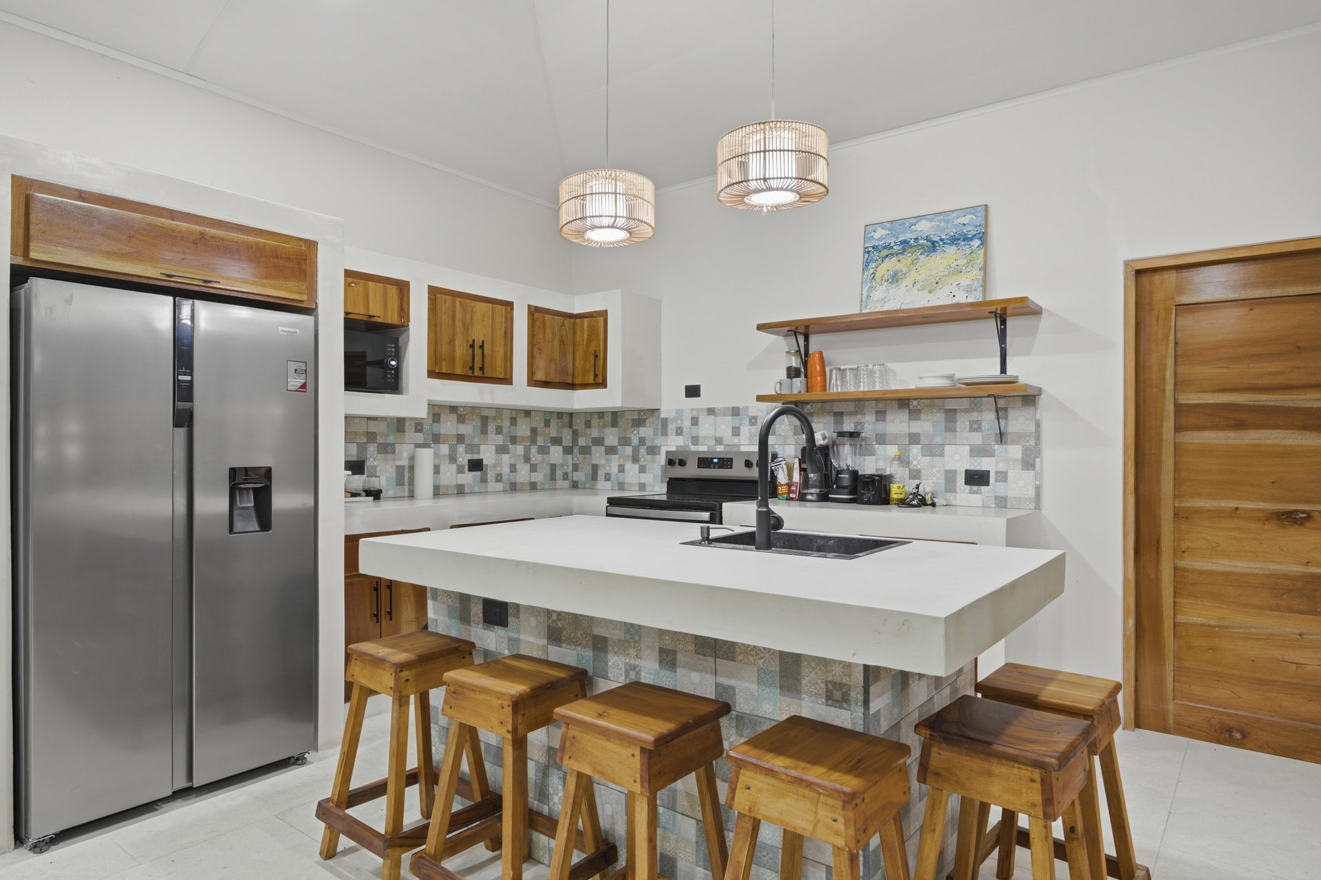 Casa Iguana | Modern 3 Bedroom Pool Home for Sale in Tamarindo, Costa Rica