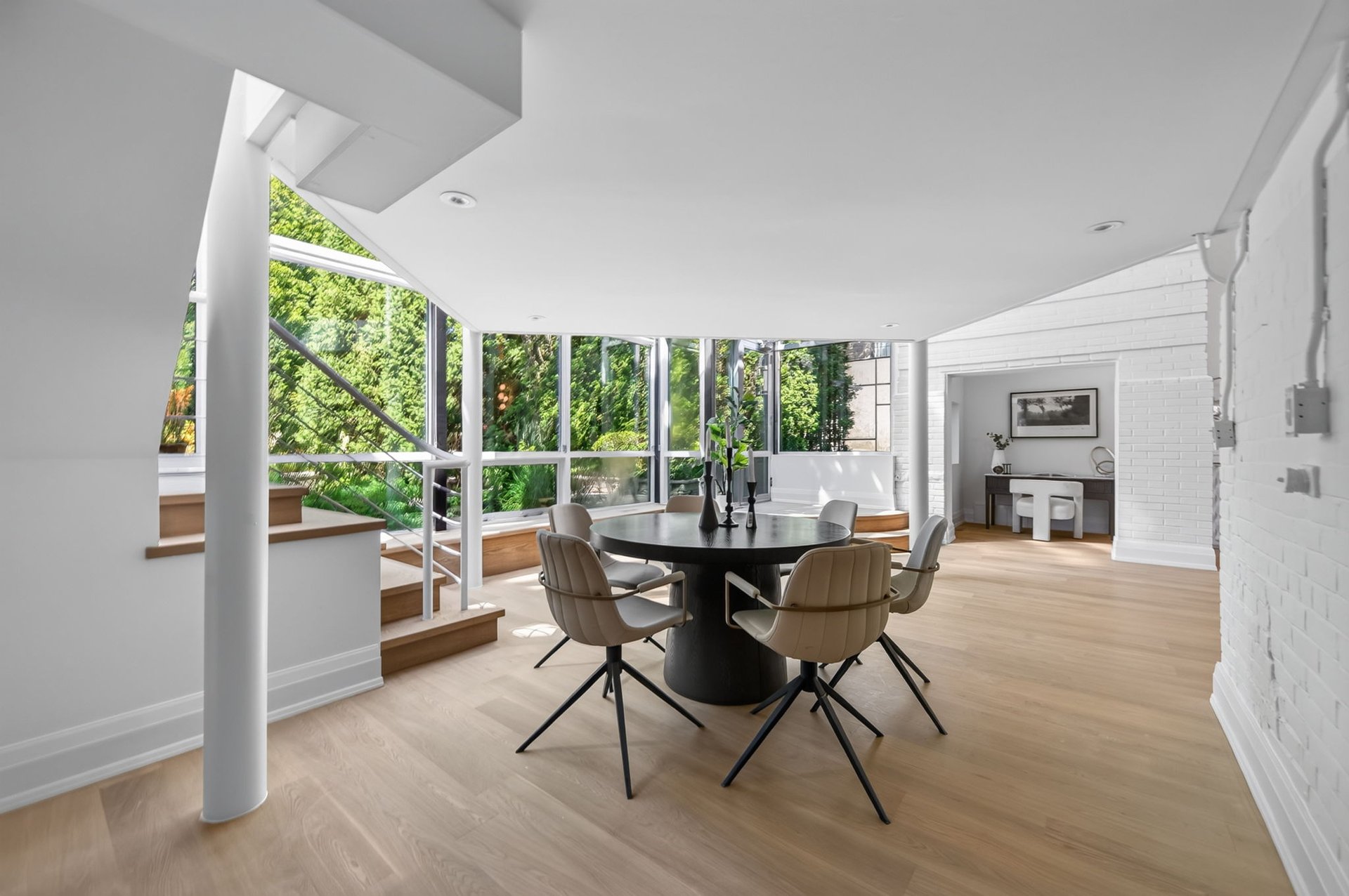 Architecturally Significant South Rosedale Estate