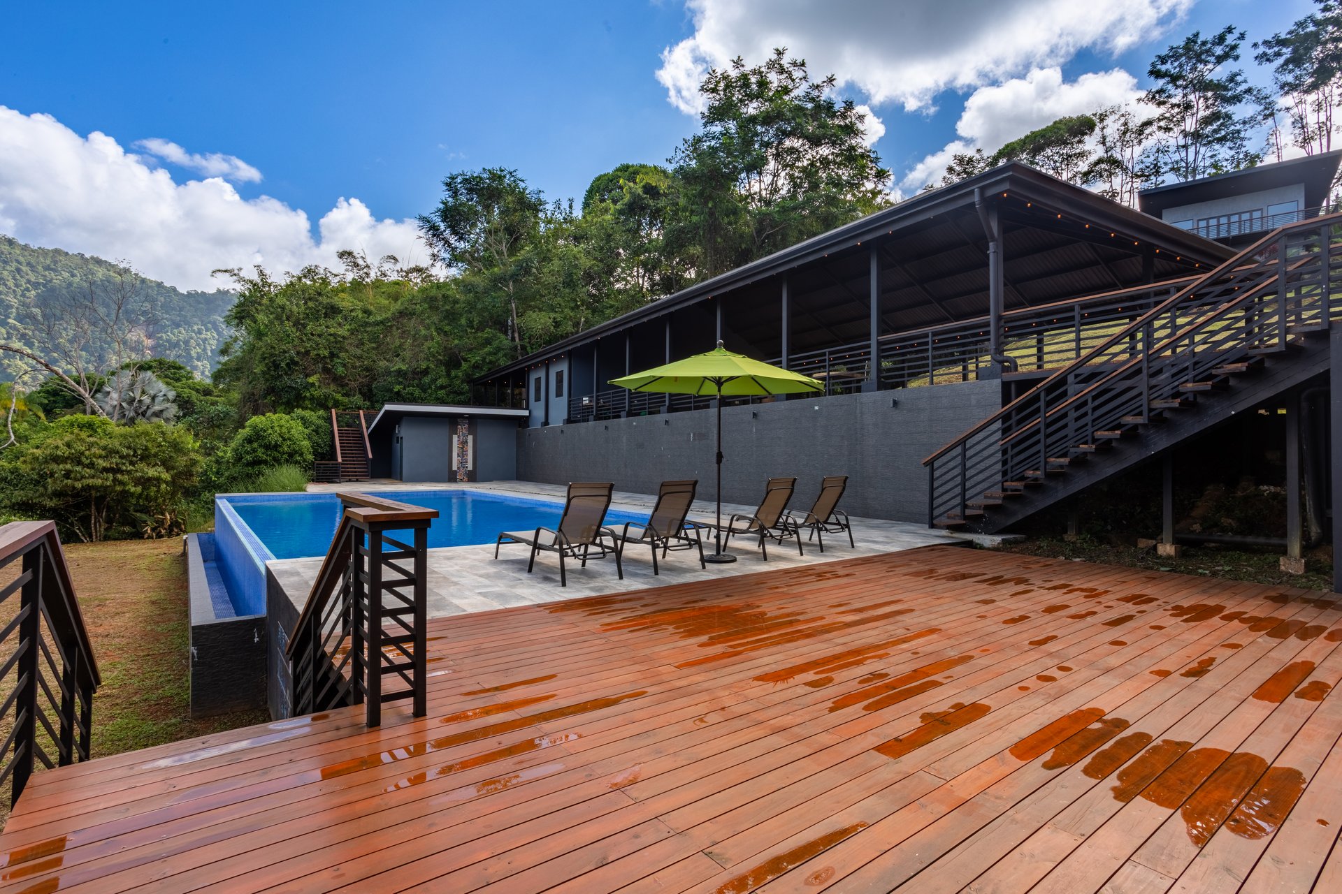 Ocean View Estate and Retreat Opportunity in the Diamante Valley Dominical