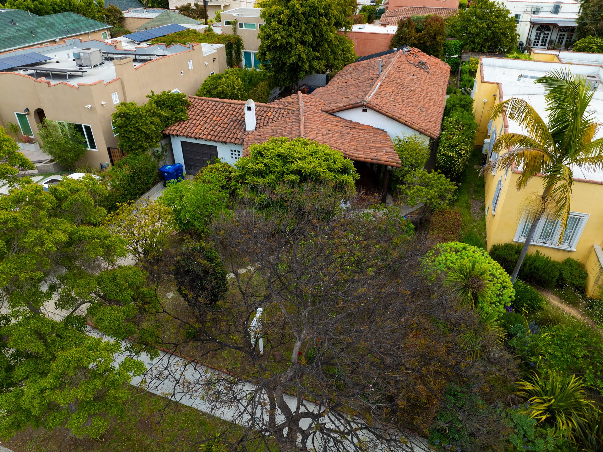 Opportunity to Re-imagine this Classic Historic Spanish in Longwood Highlands