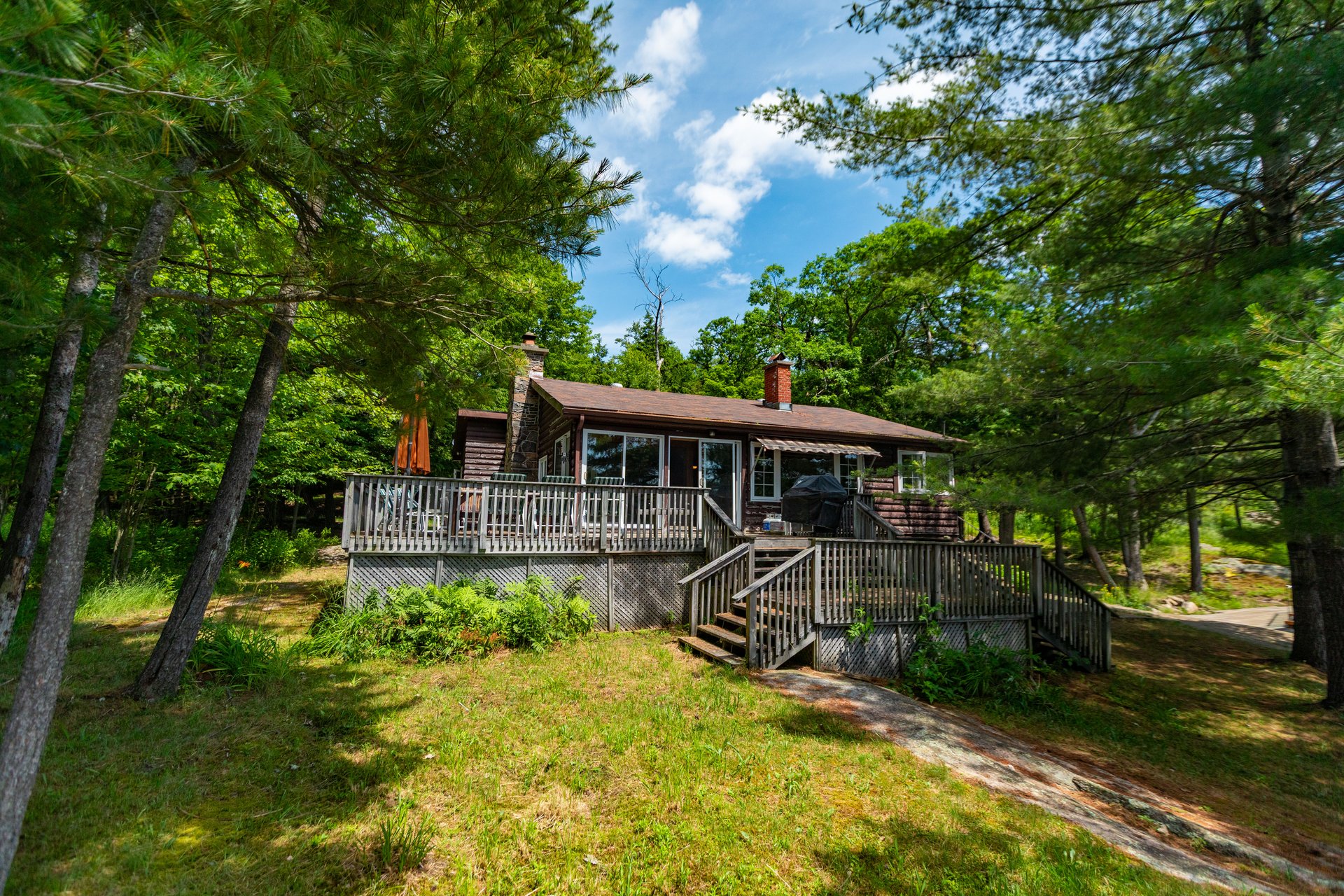 Lake Rosseau