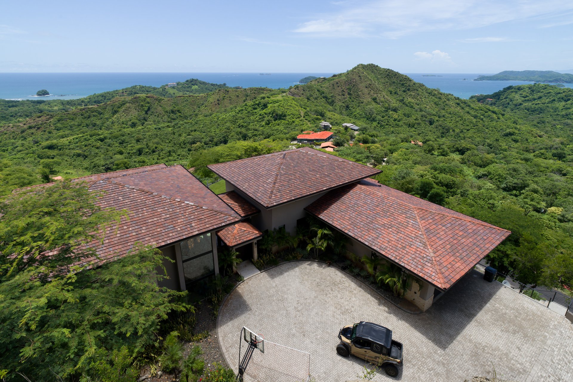 Casa Symbiotica | Luxury 5-Bedroom Ocean-View Estate in Mar Vista
