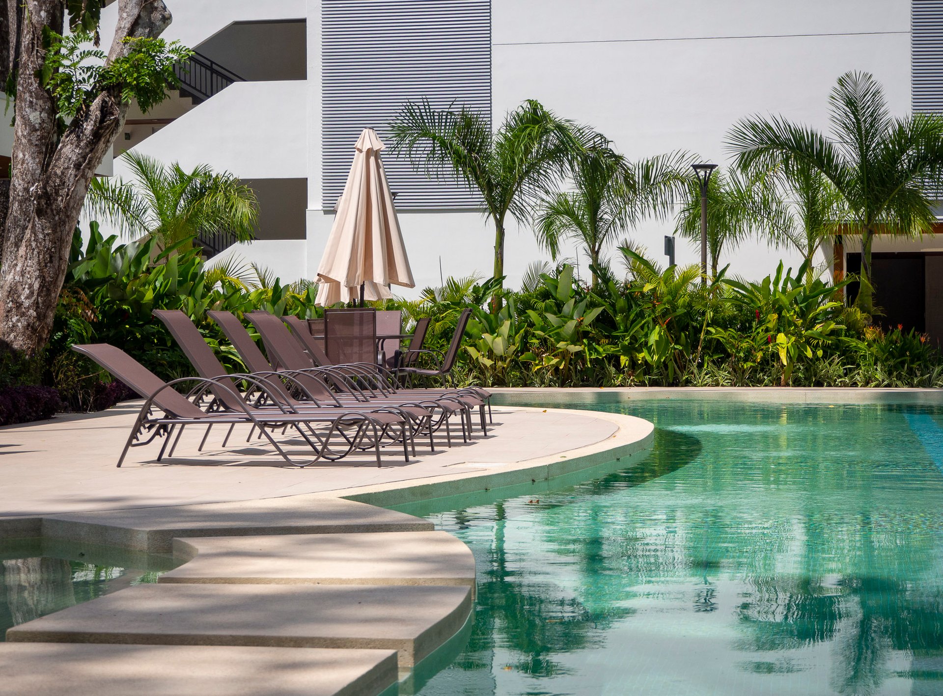 Selva Coral South Jaco Beach 