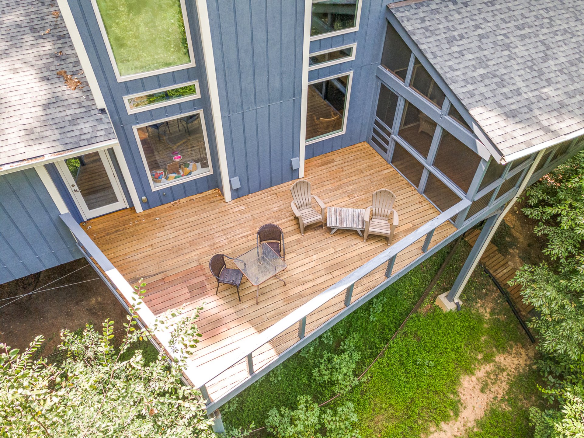 Modern, 4 Bedroom House near UNC