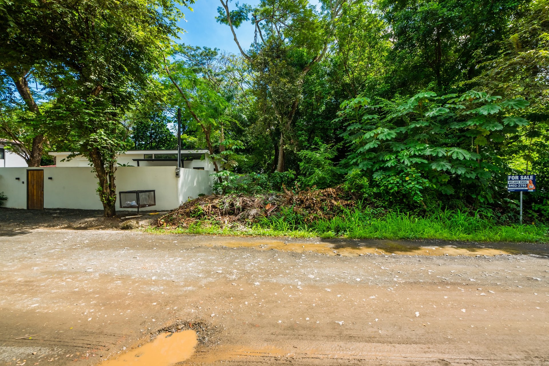 Surfside Lot L16 | Buildable Homesite Near the Beach in Surfside, Playa Potrero