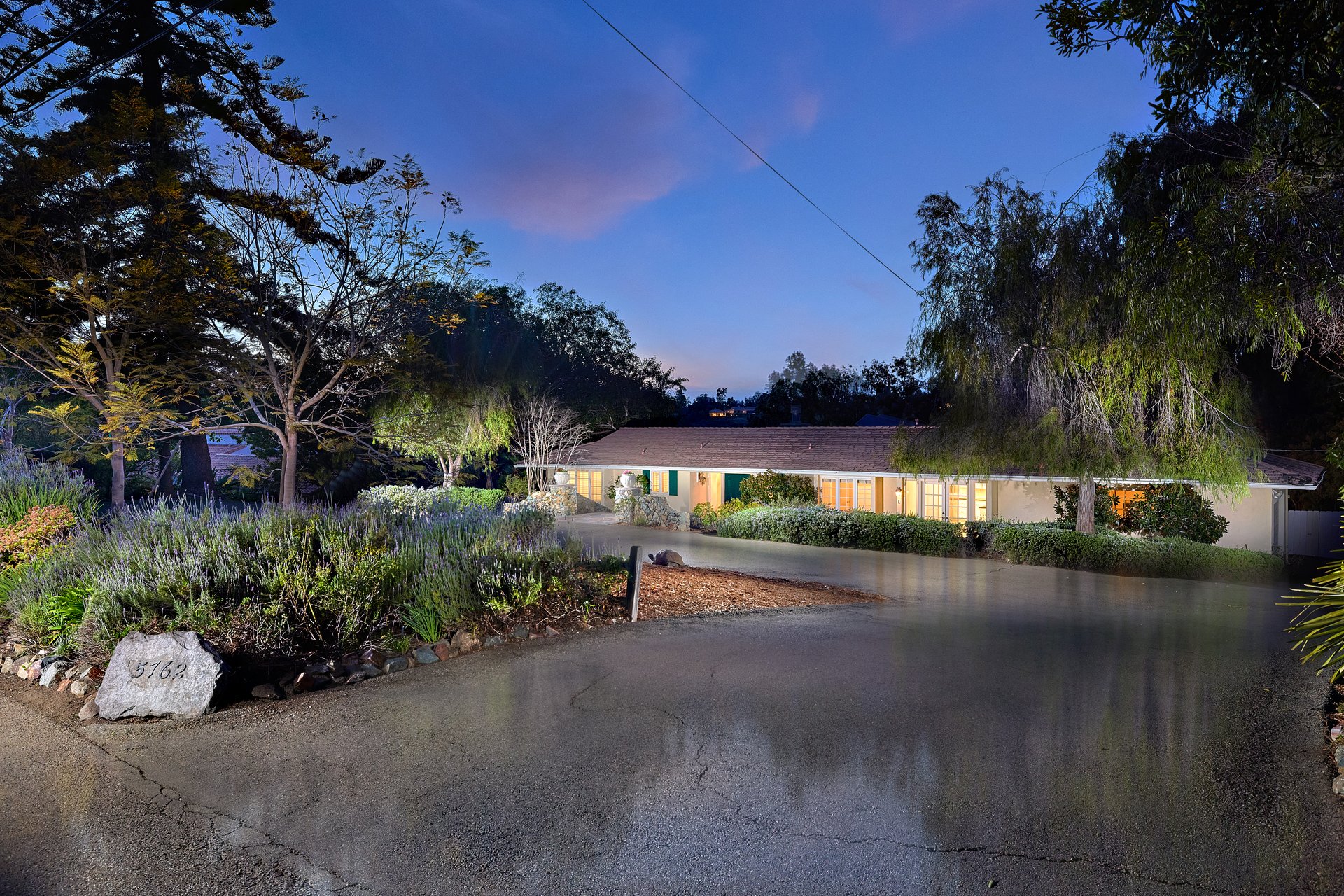 Tranquil Garden Estate