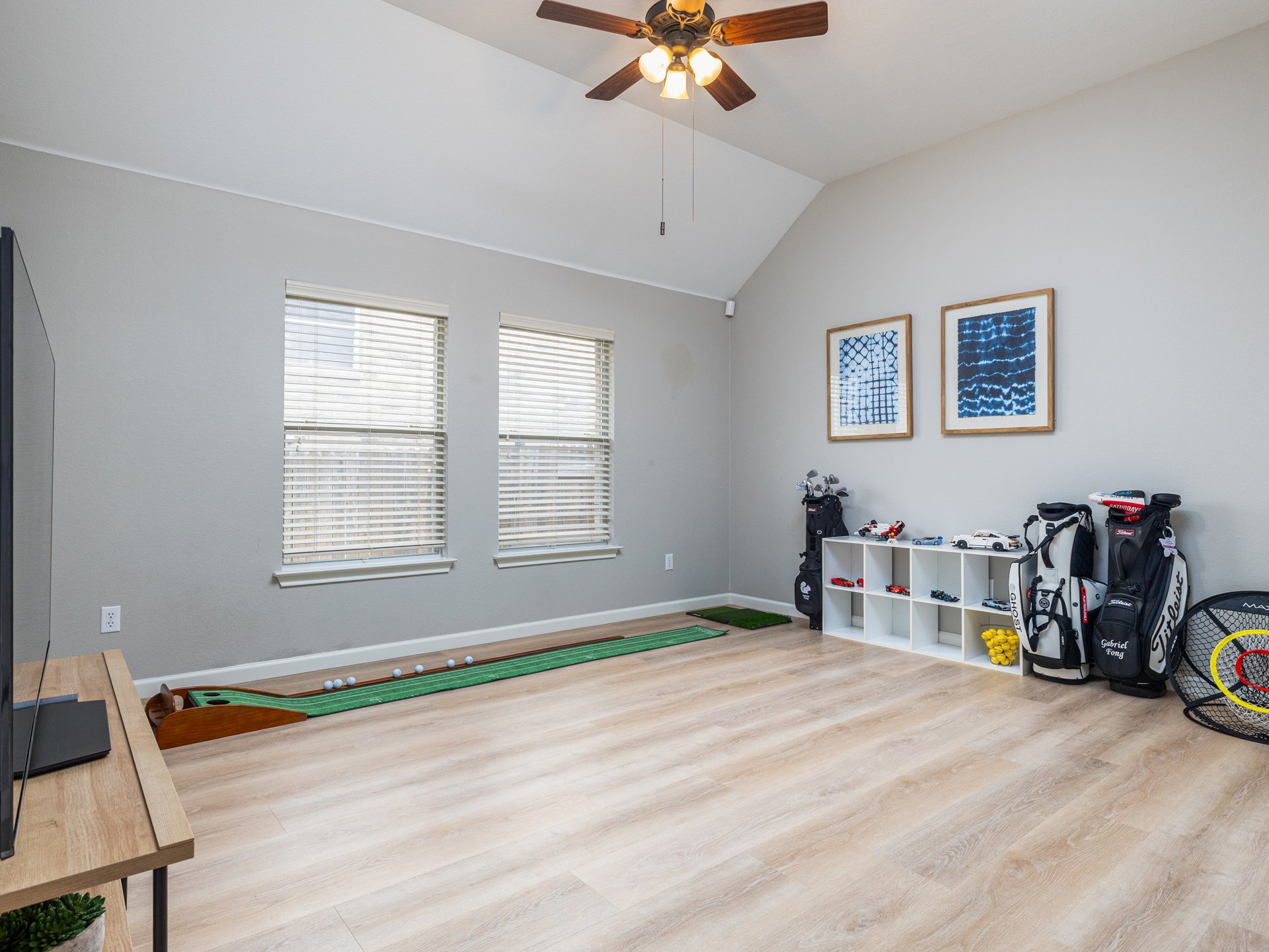 Greenbelt Retreat w/ Pool + Spa | Updated Single-Story in Canyon Creek