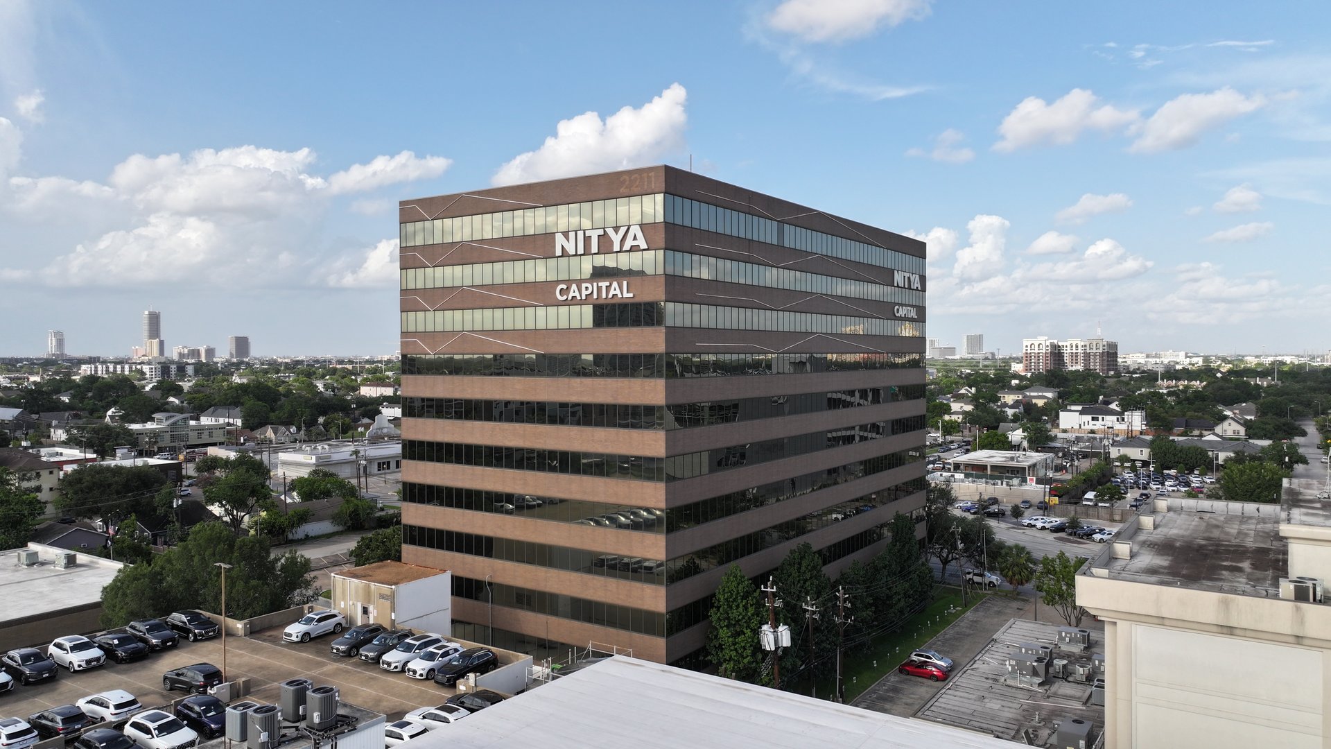 Nitya Tower - 2211 Norfolk St