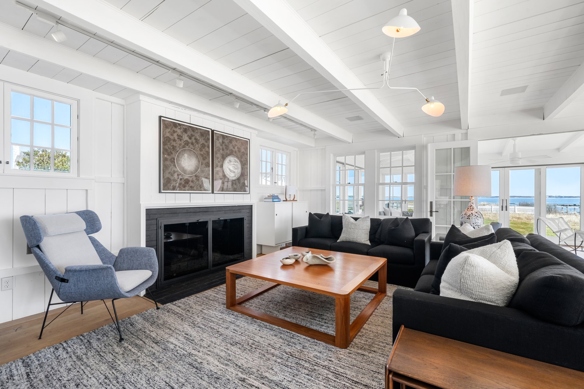 Iconic Waterfront Estate in Hyannis Port