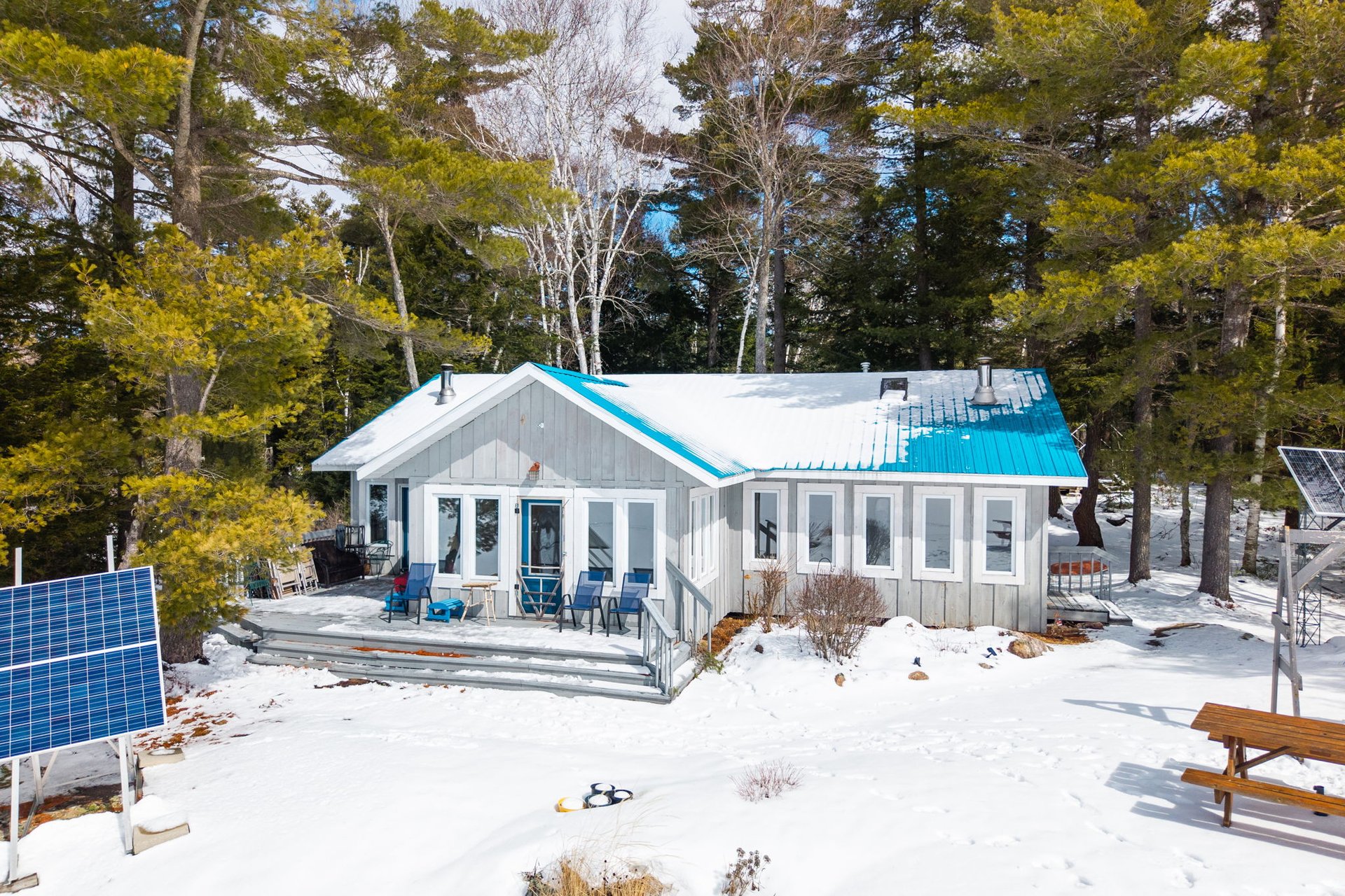 3301B Axe Lake Road