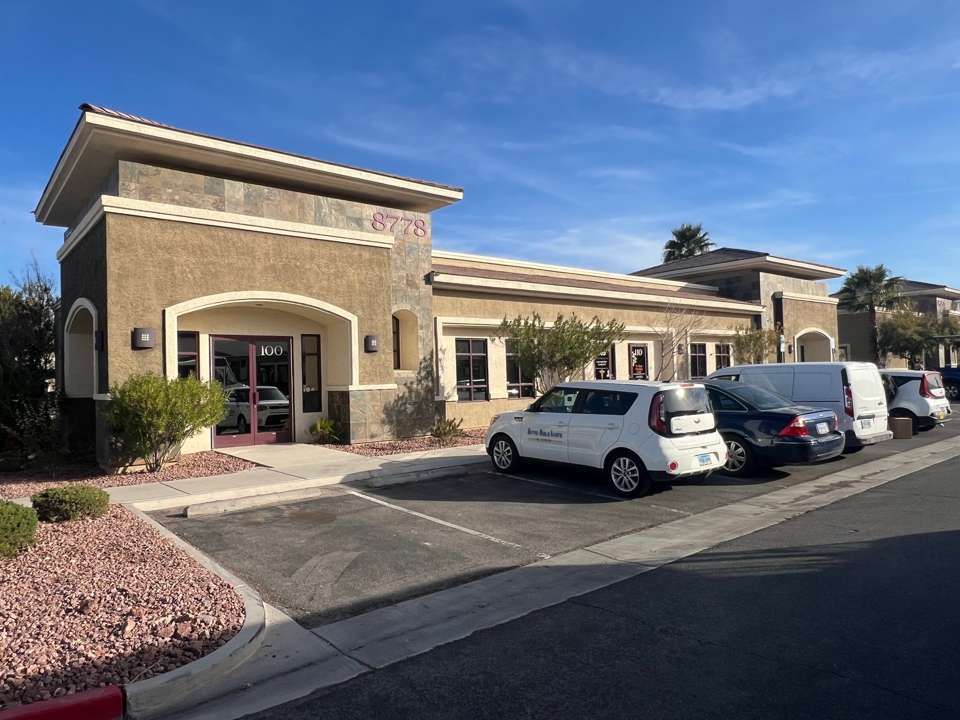 Scottsdale Plaza