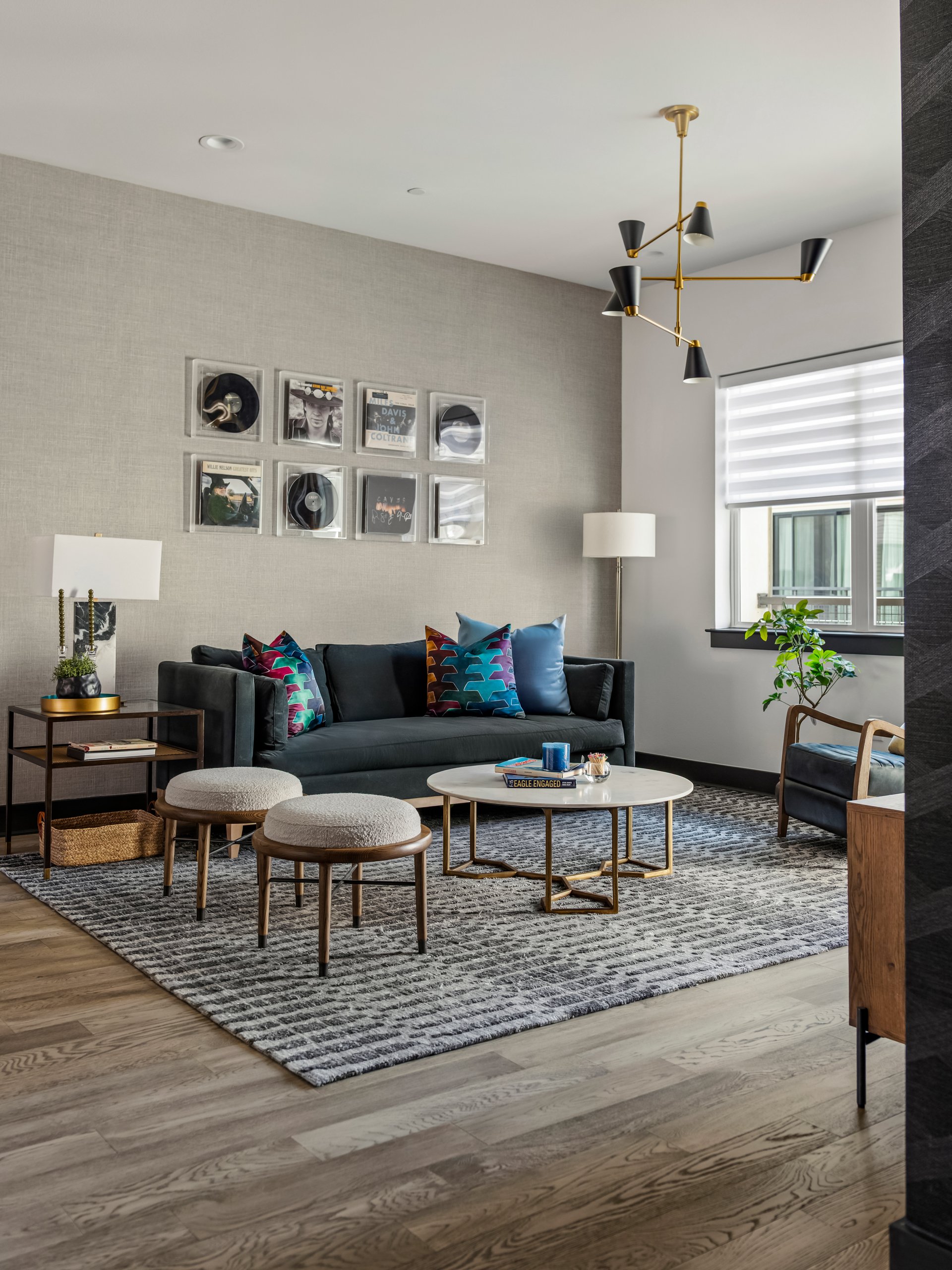 Handsome Townhome in The Grove 