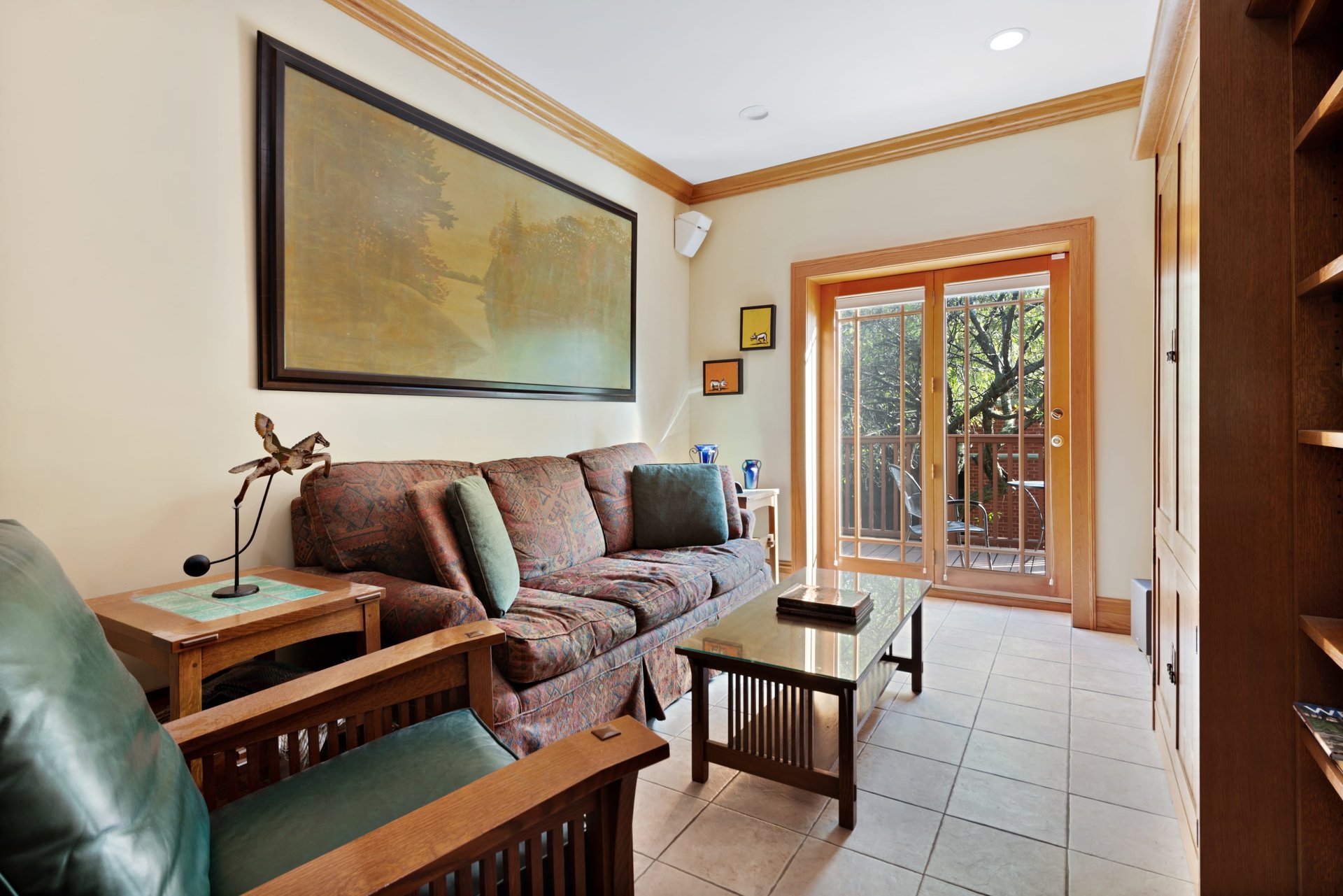 Charming Prairie-Style Logan Square Home: 2657 W. Logan Blvd