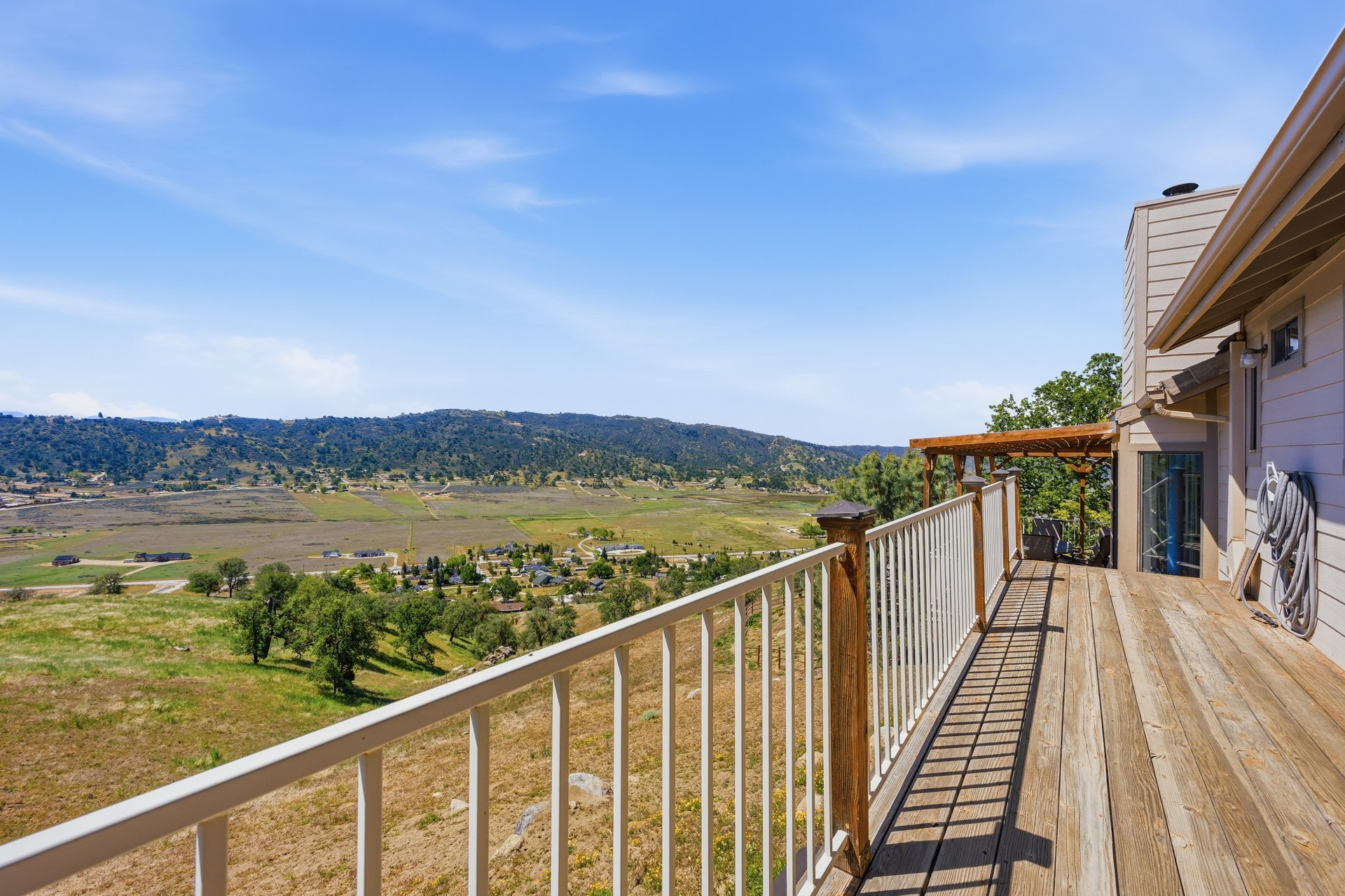 Mountain Views & Peaceful Living | 27020 Barkes Way