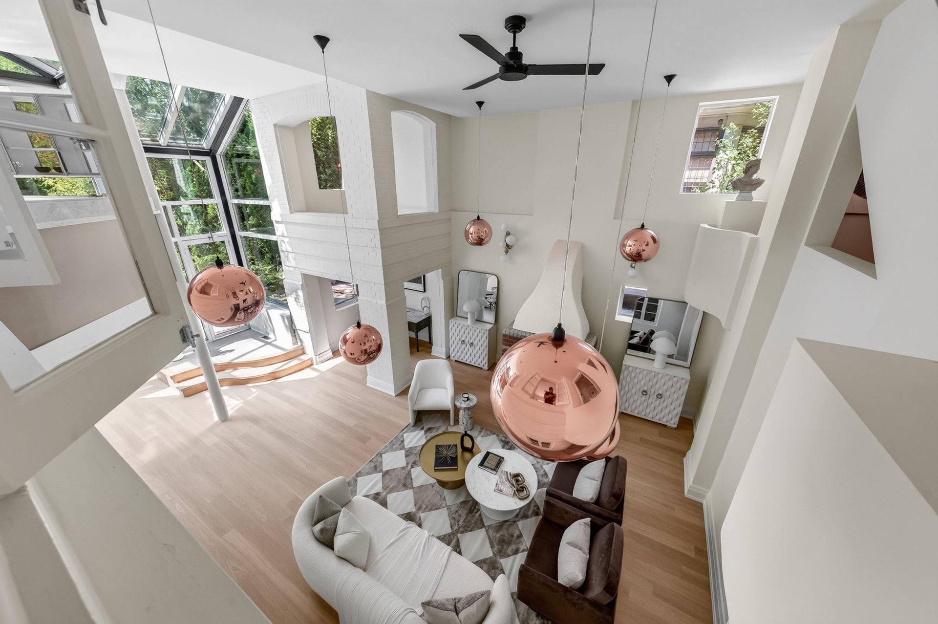 Architecturally Significant South Rosedale Estate