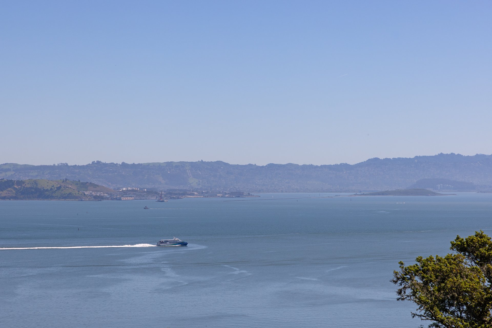 Beautiful Bay Views